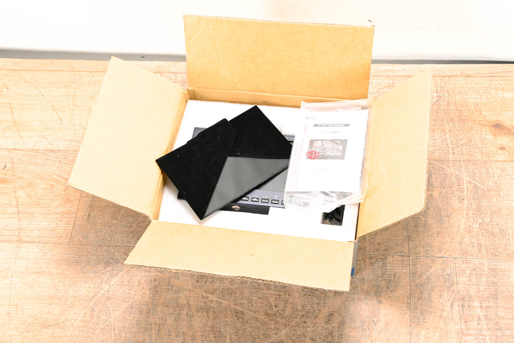 Datavideo TLM-700PD 7-inch LCD Monitor