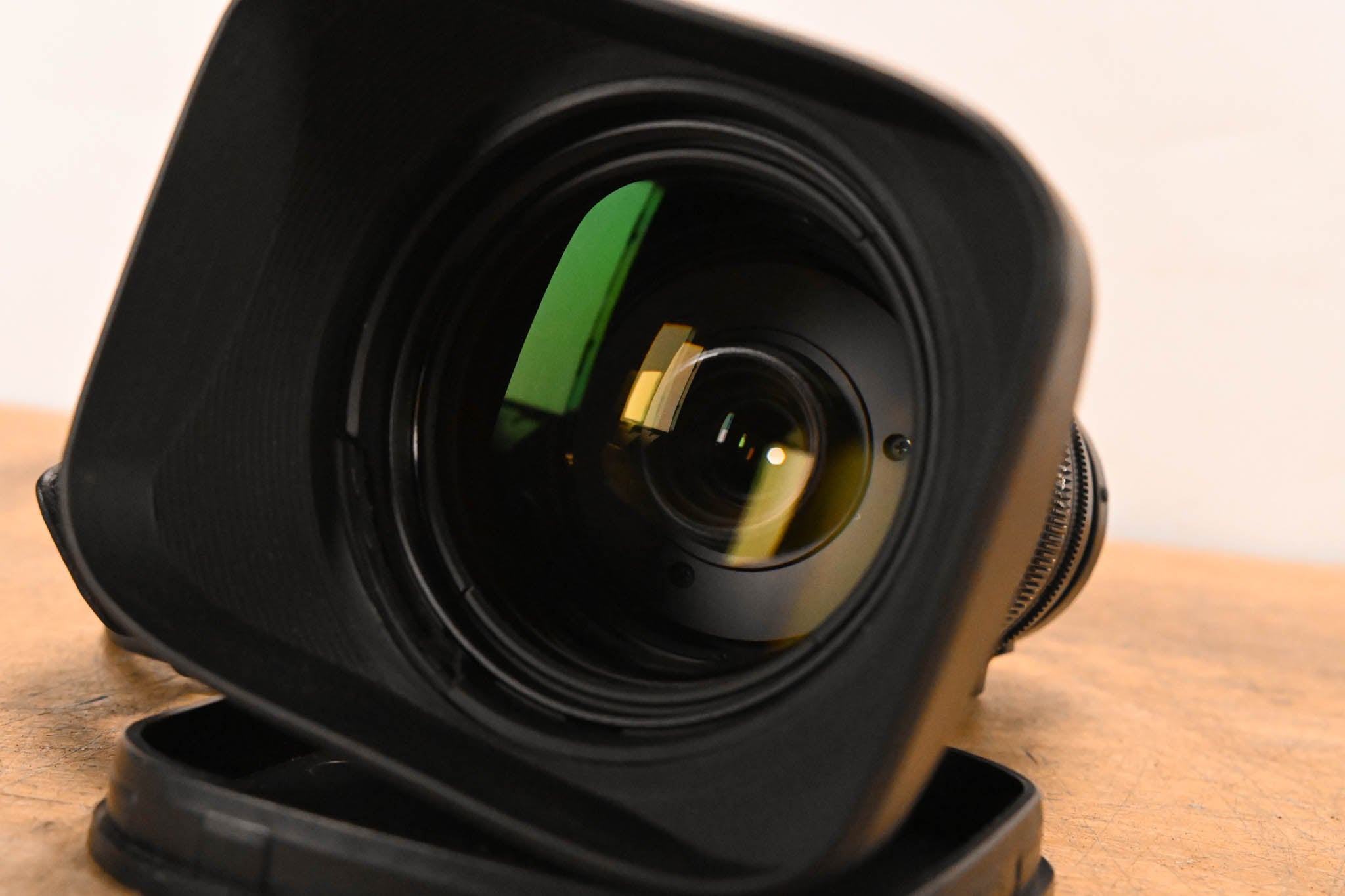 Canon KJ20x8.5B KRS HDgc 20x 2/3" ENG High Definition Telephoto Lens