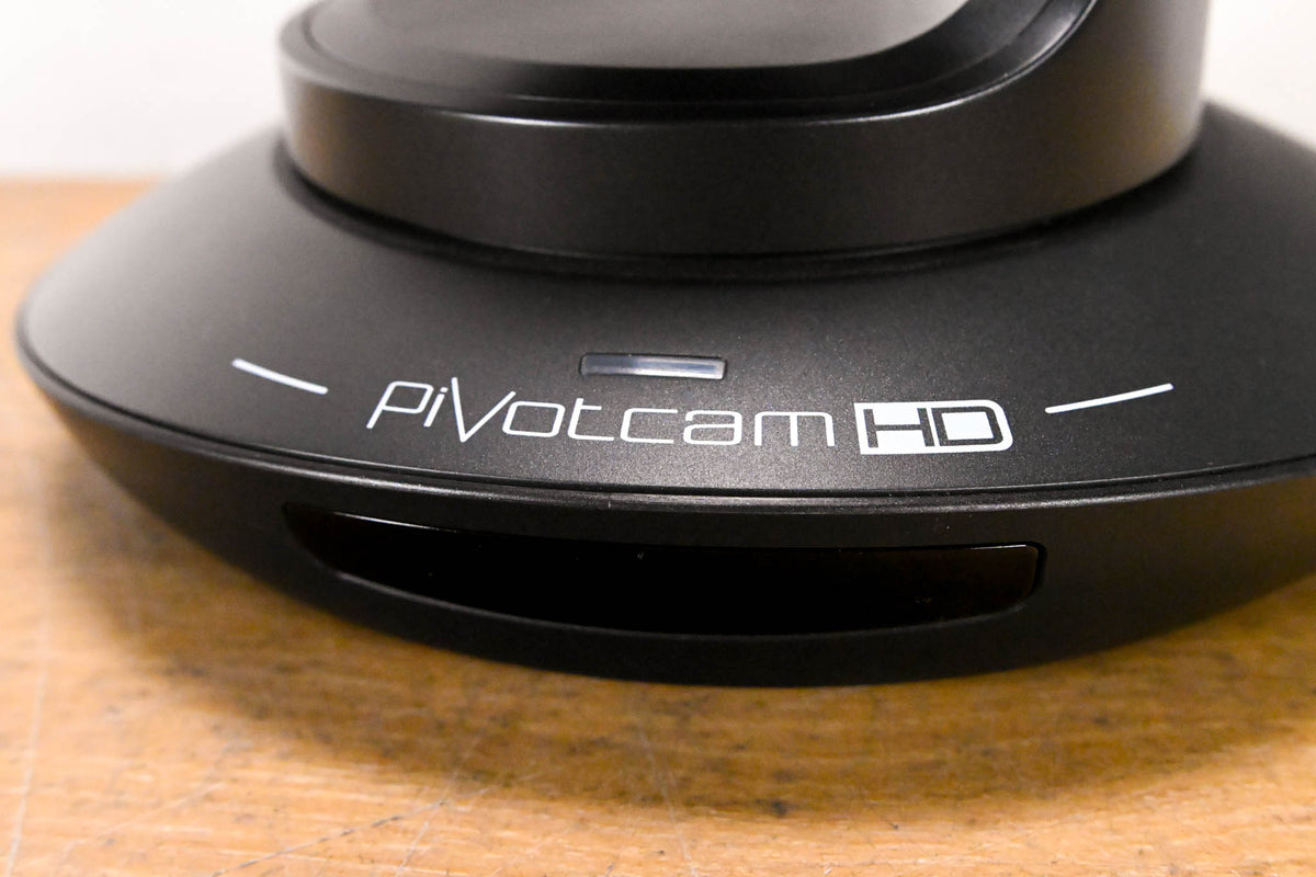 Ross PIVOTCam-20 HD PTZ Camera with 20x Optical Zoom (NO POWER SUPPLY)