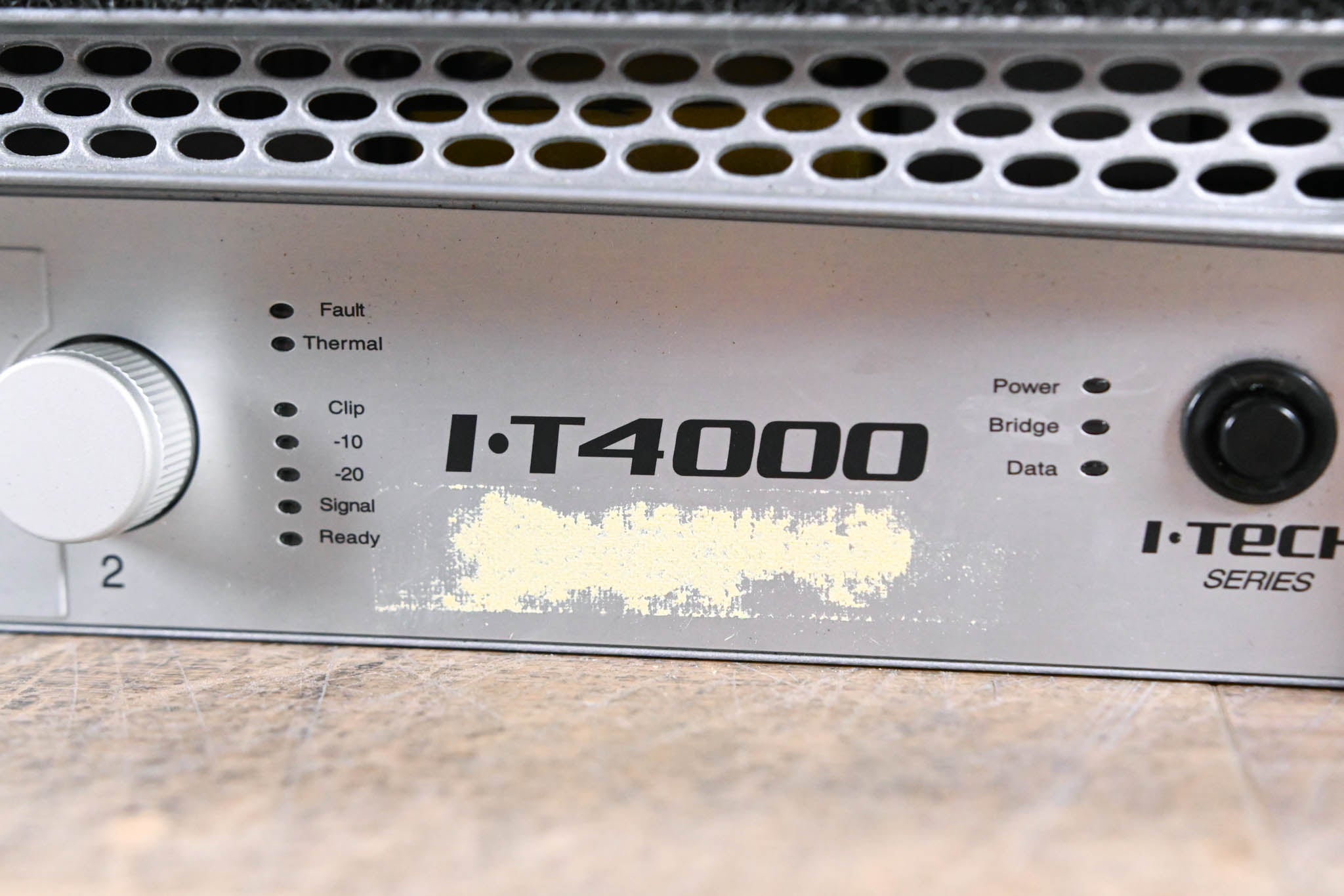 Crown I-Tech 4000 2-Channel Power Amplifier