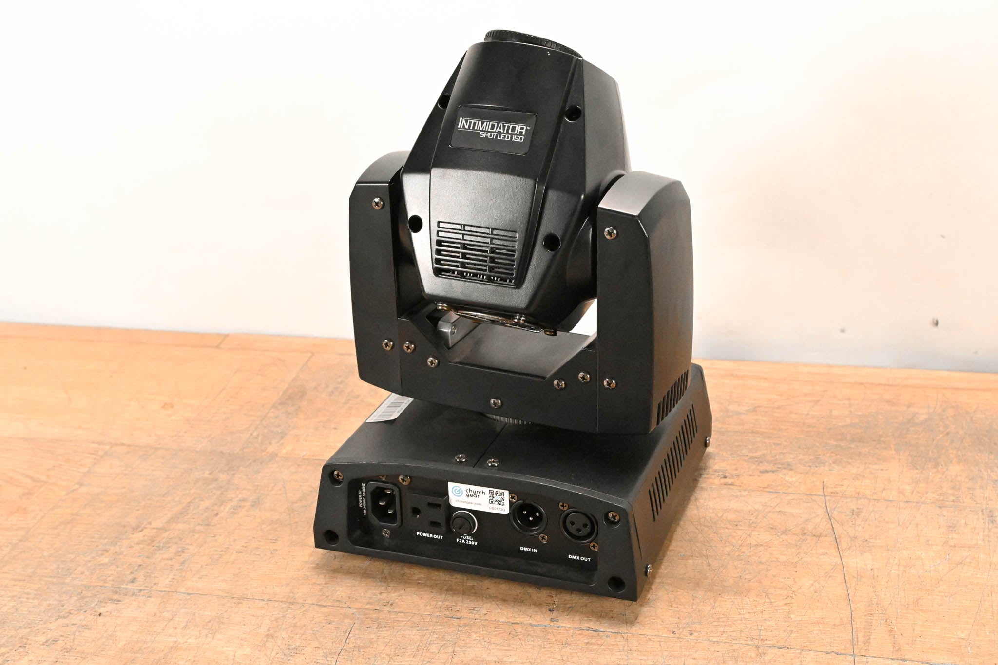 Chauvet Intimidator Spot LED 150 25W LED Moving Head Spot