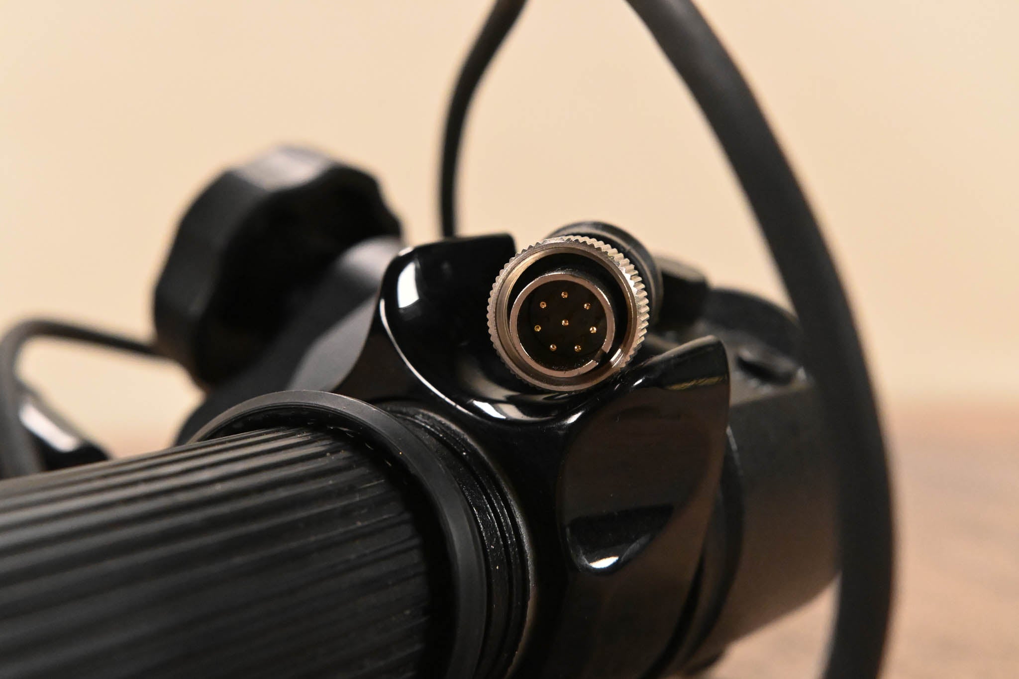 Fujinon SRD-92B Zoom Rate Demand with Speed Adjustment