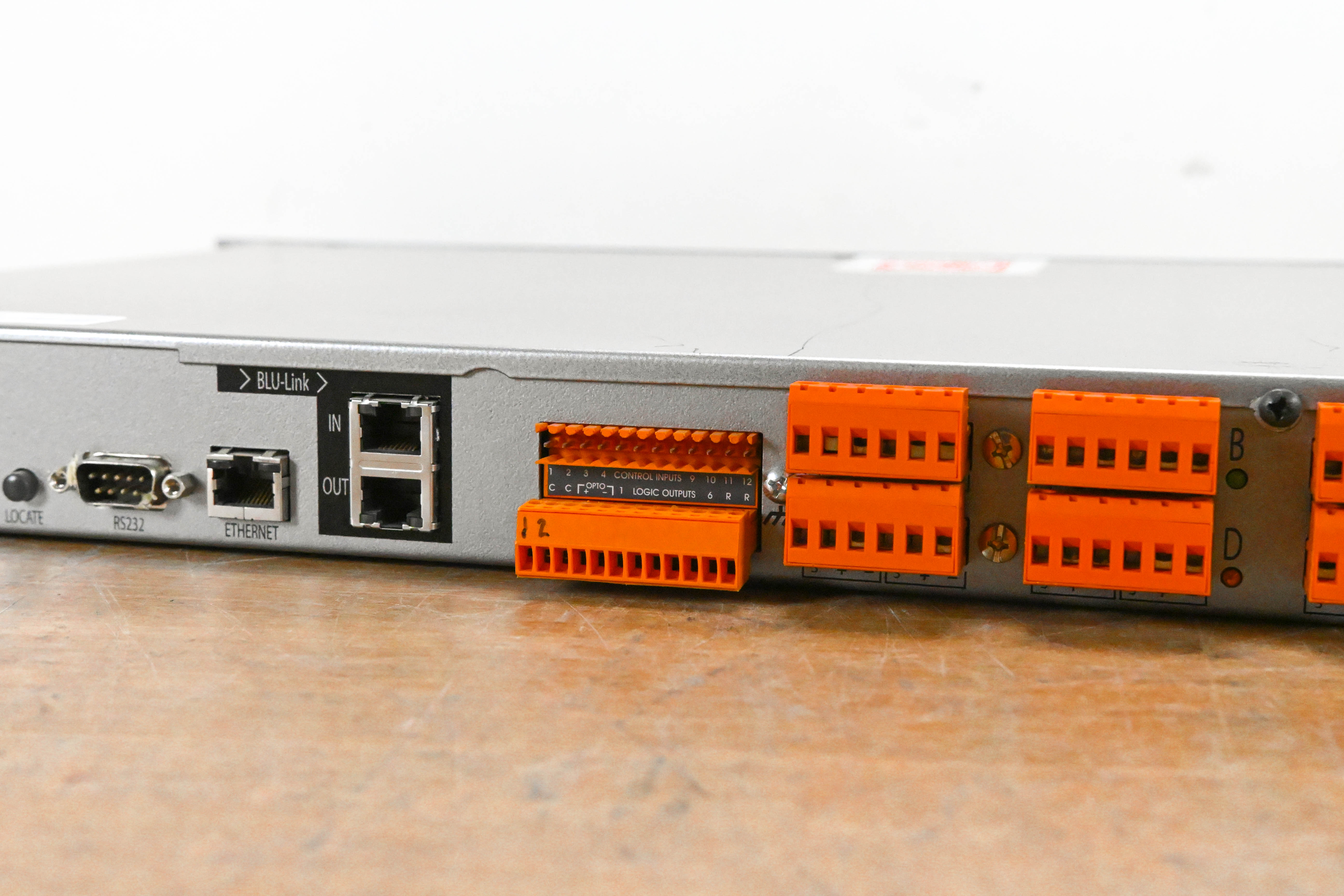 BSS London BLU-160 Networked Signal Processor