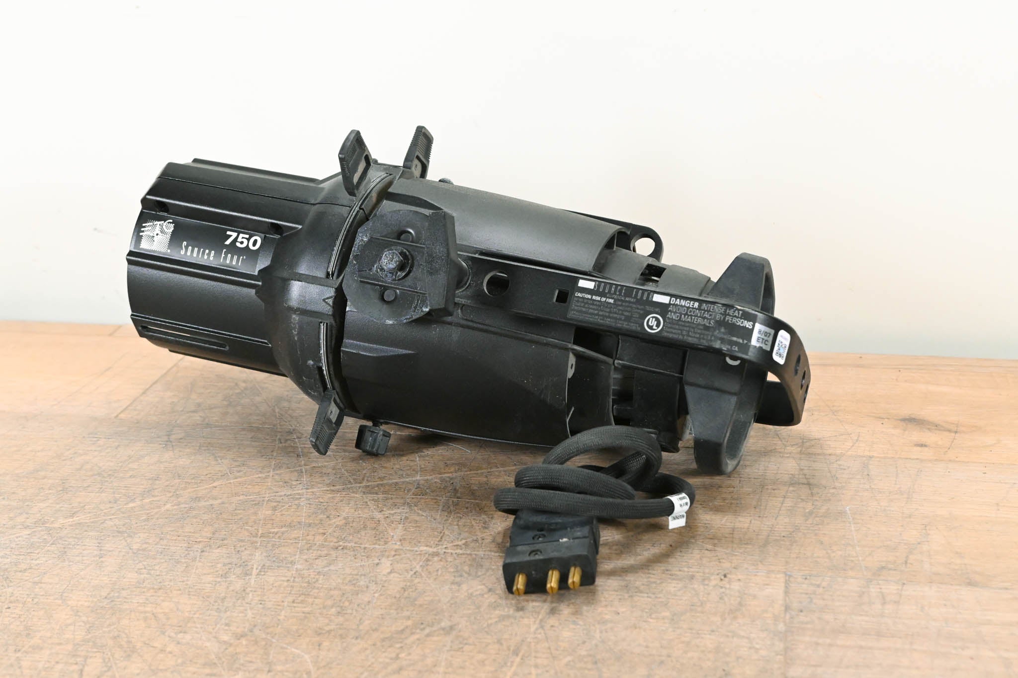 ETC Source Four 750 Ellipsoidal Light (No Lens Tube)