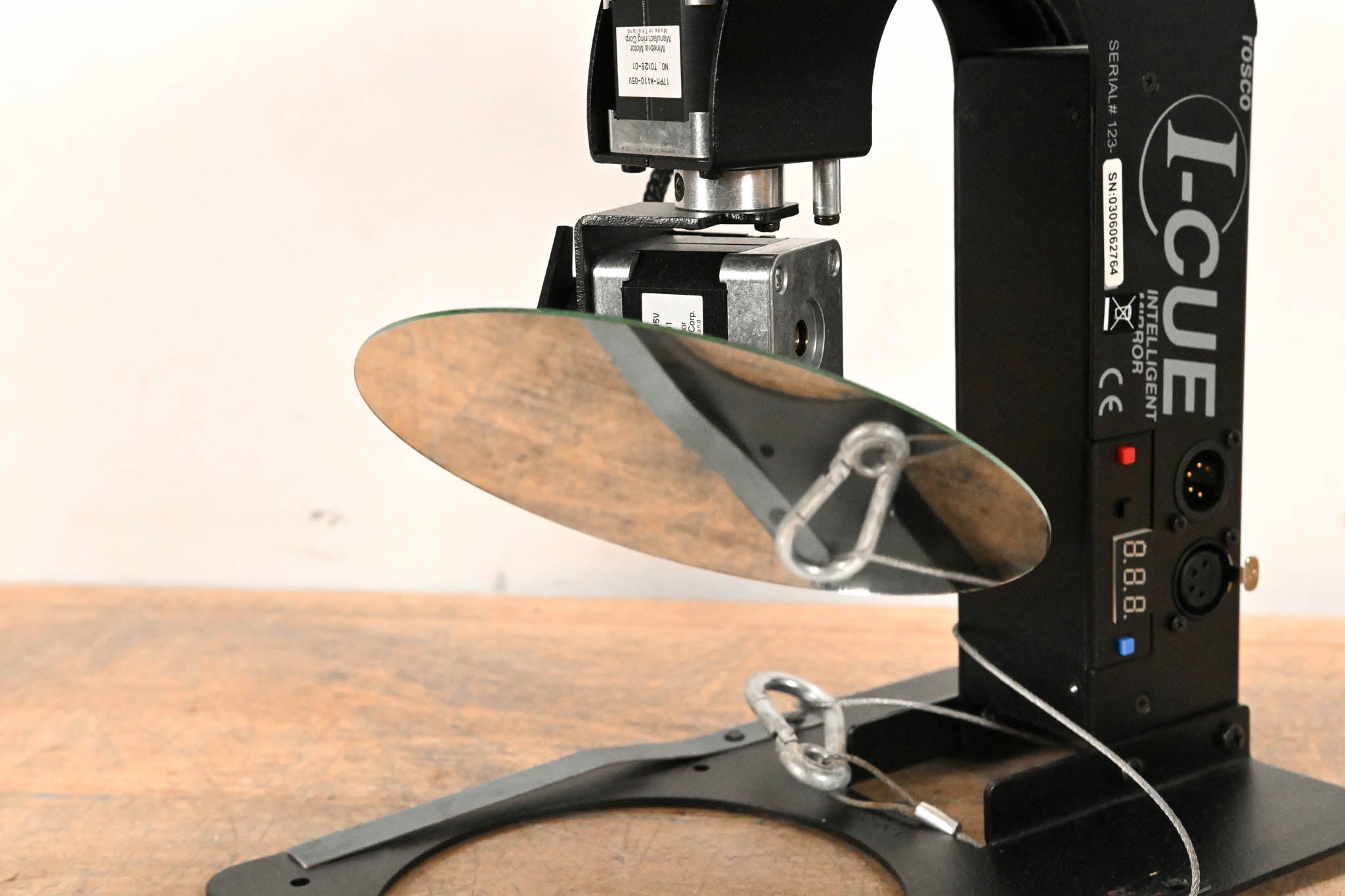 Rosco I-CUE Intelligent Mirror (NO POWER SUPPLY)