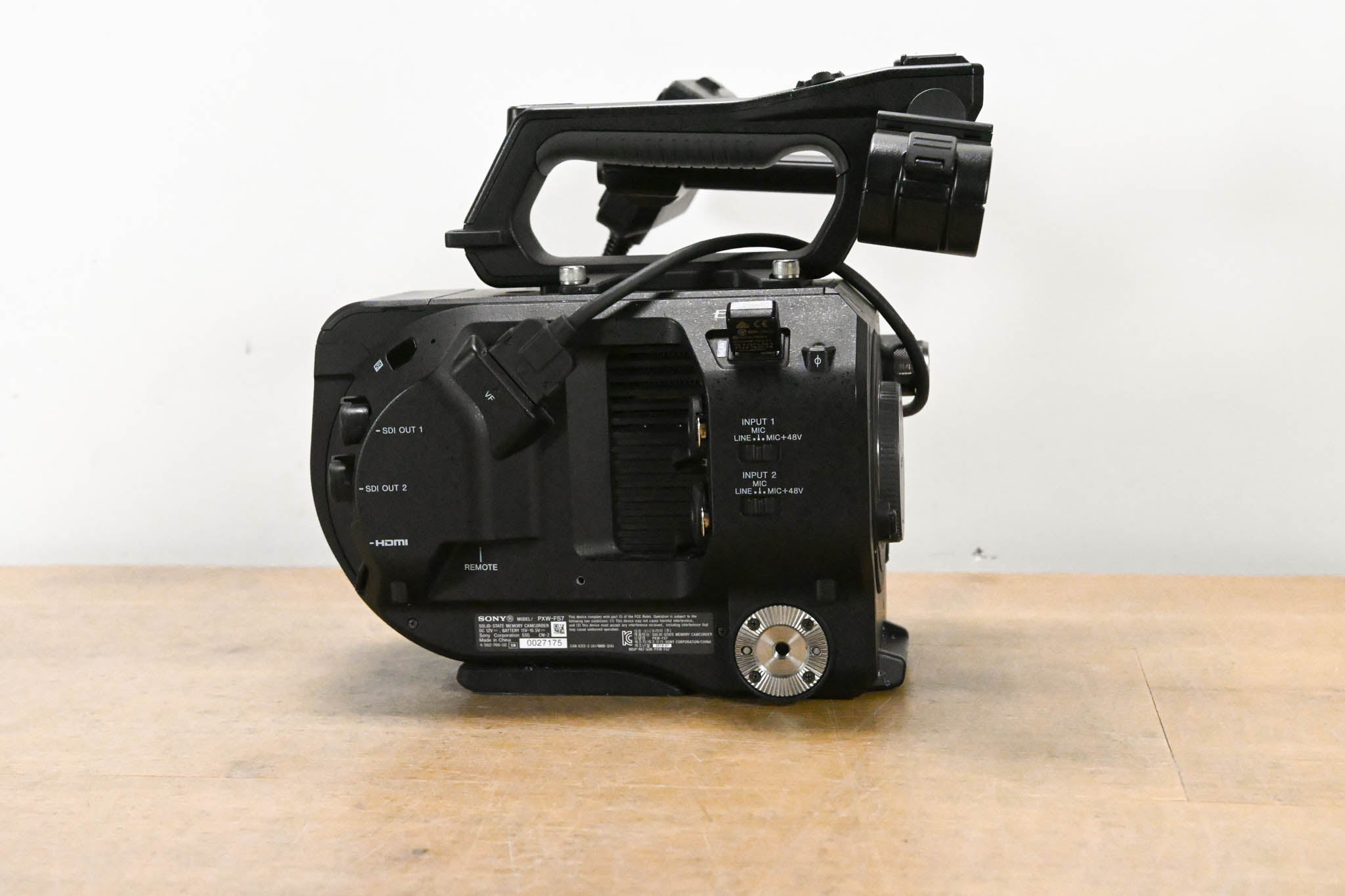 Sony PXW-FS7 XDCAM Super 35 Professional Camcorder
