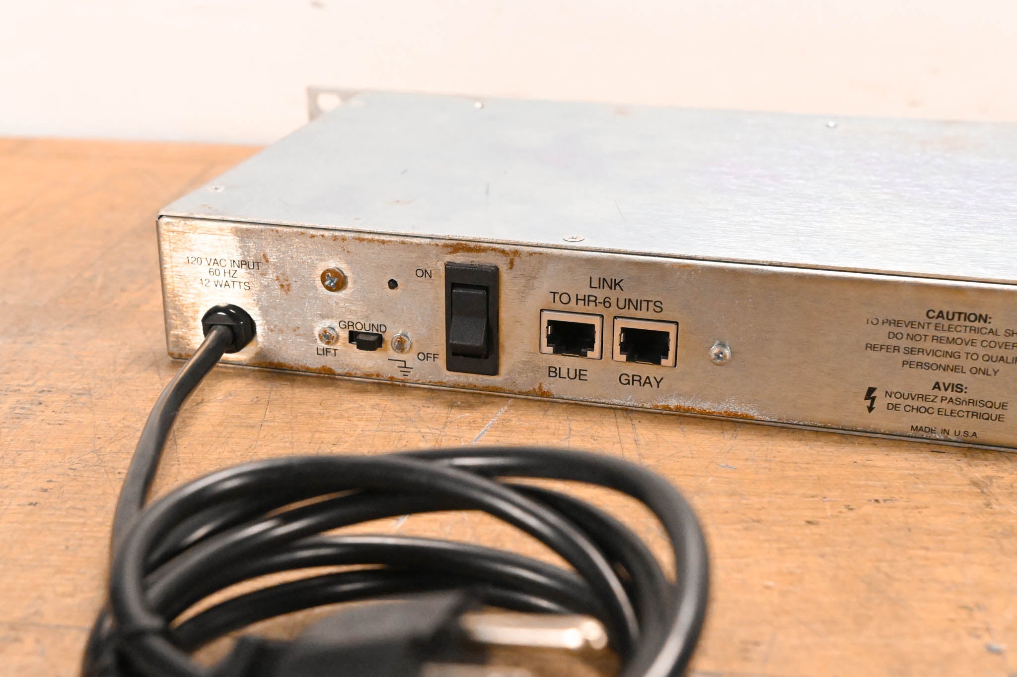 Furman HDS-6 Headphone Distribution System