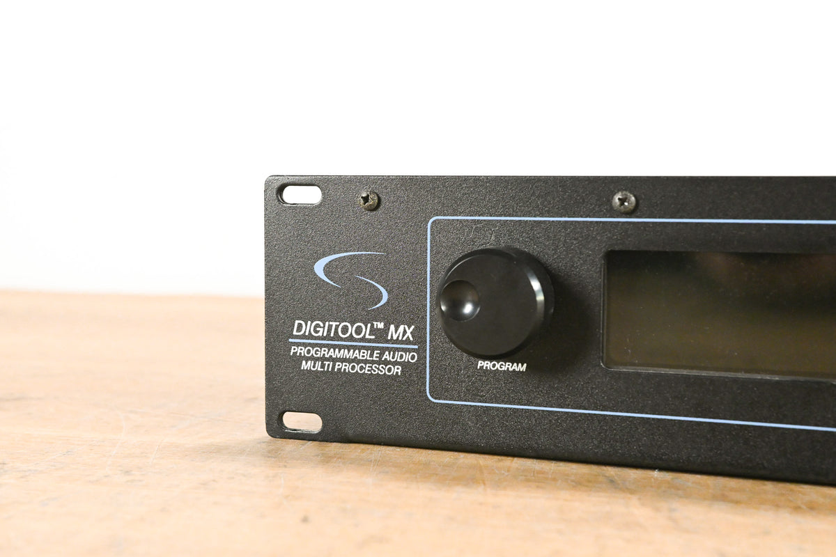 Architectural Acoustics by Peavey Digitool MX Audio Multi Processor