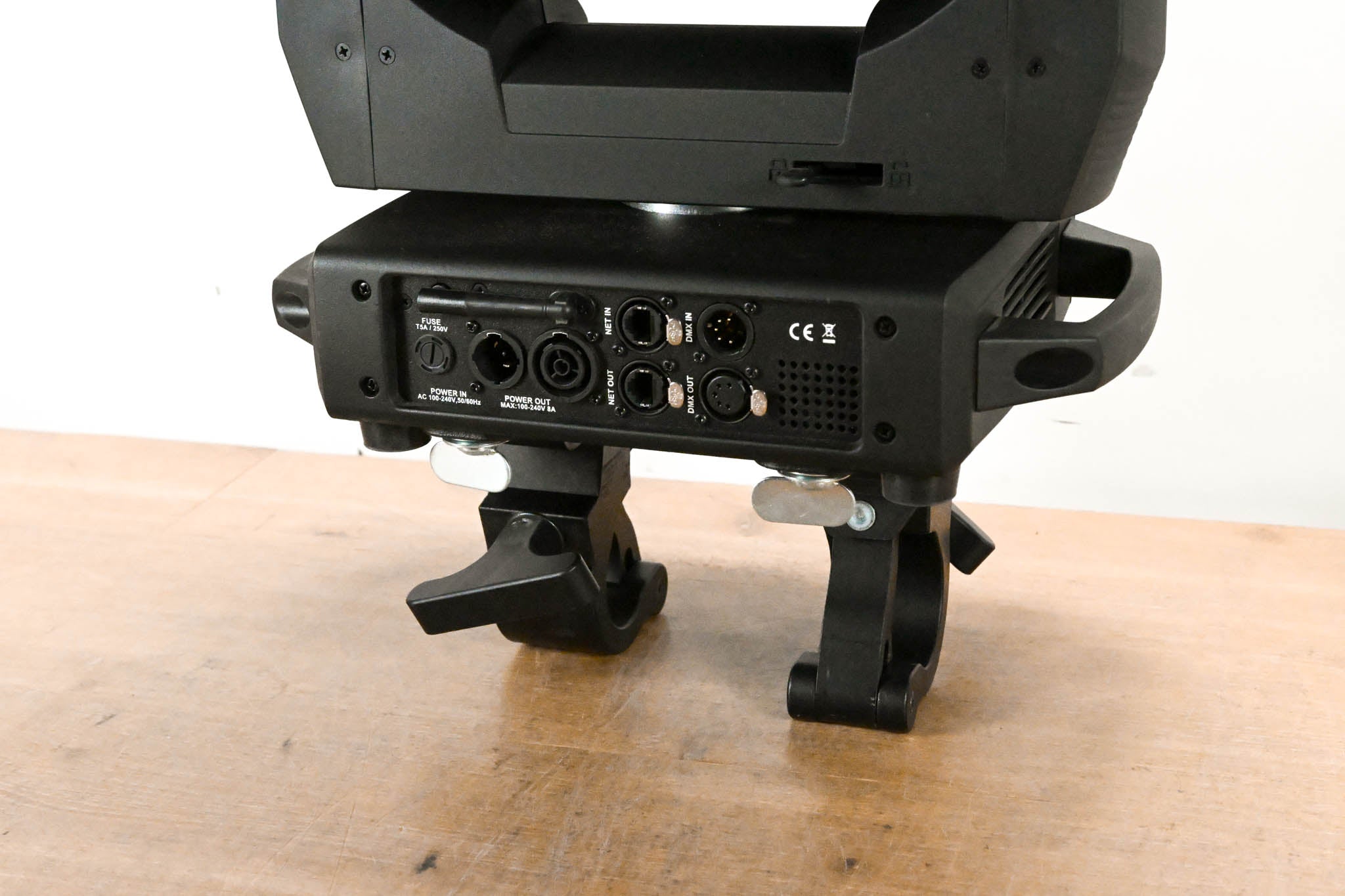 Elation Fuze SFX 300W CMY LED Spot Effects Fixture (NO POWER CABLE)