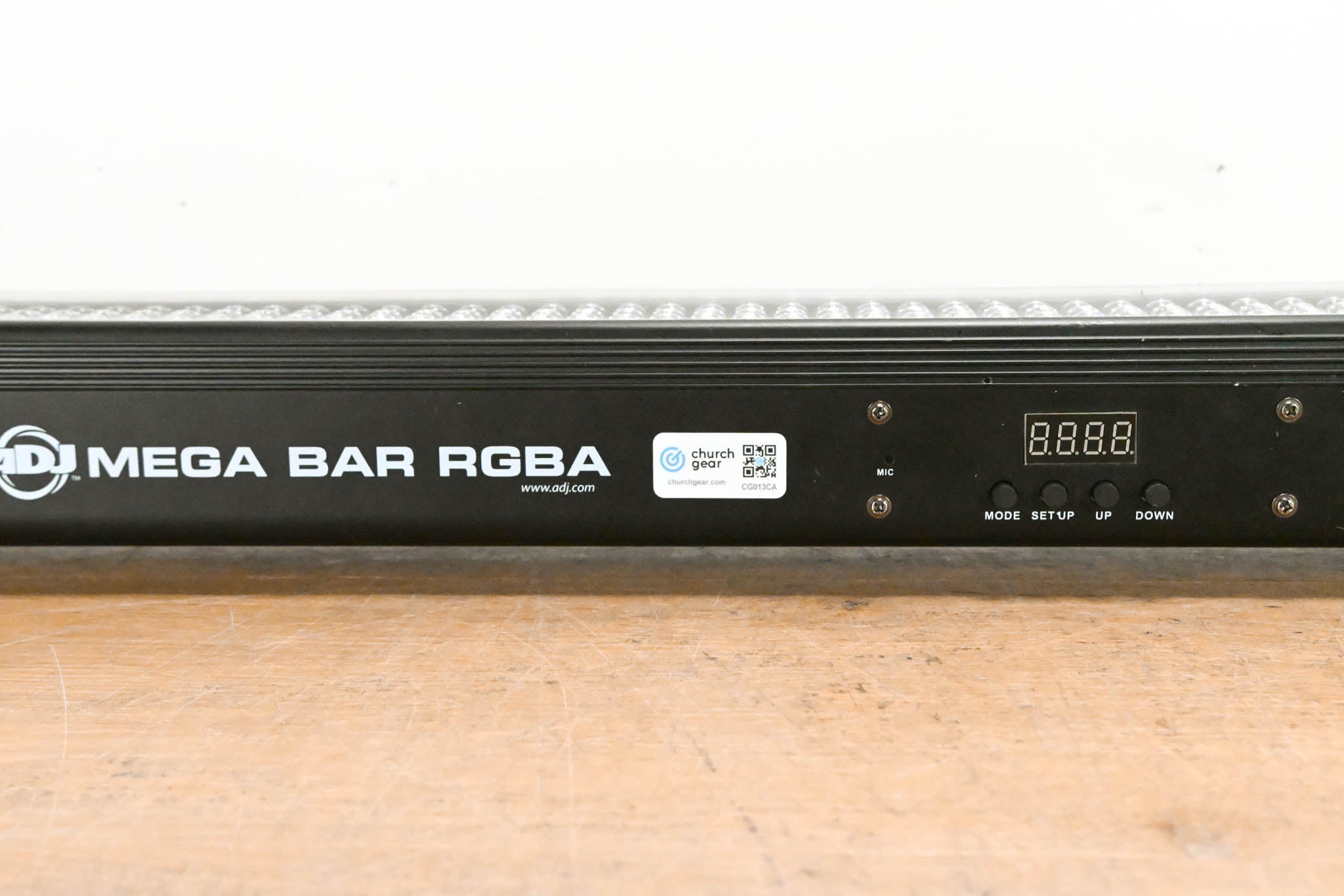 ADJ Mega Bar RGBA 42-inch RGBA LED Linear Fixture