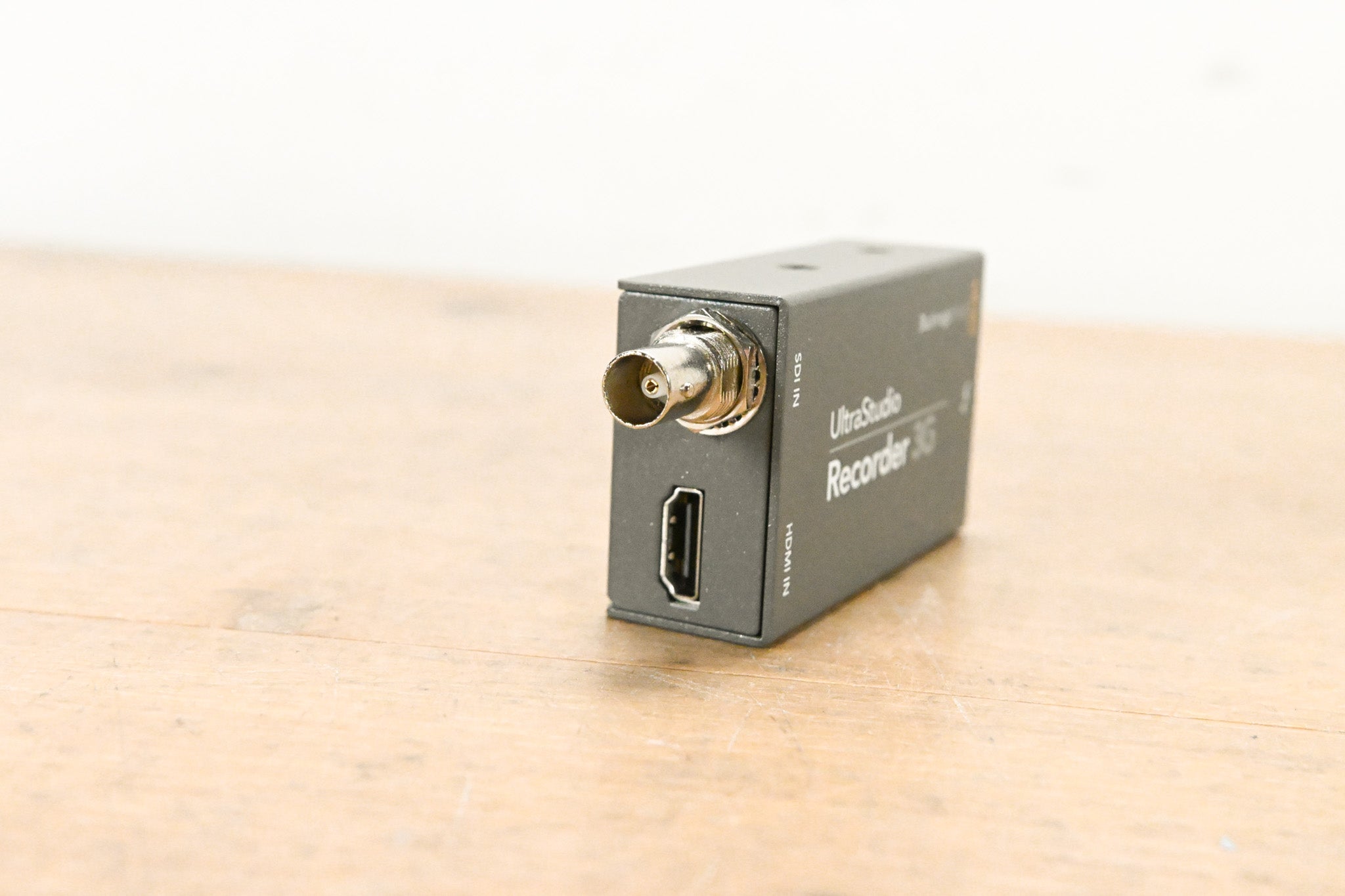 Blackmagic Design UltraStudio Recorder 3G