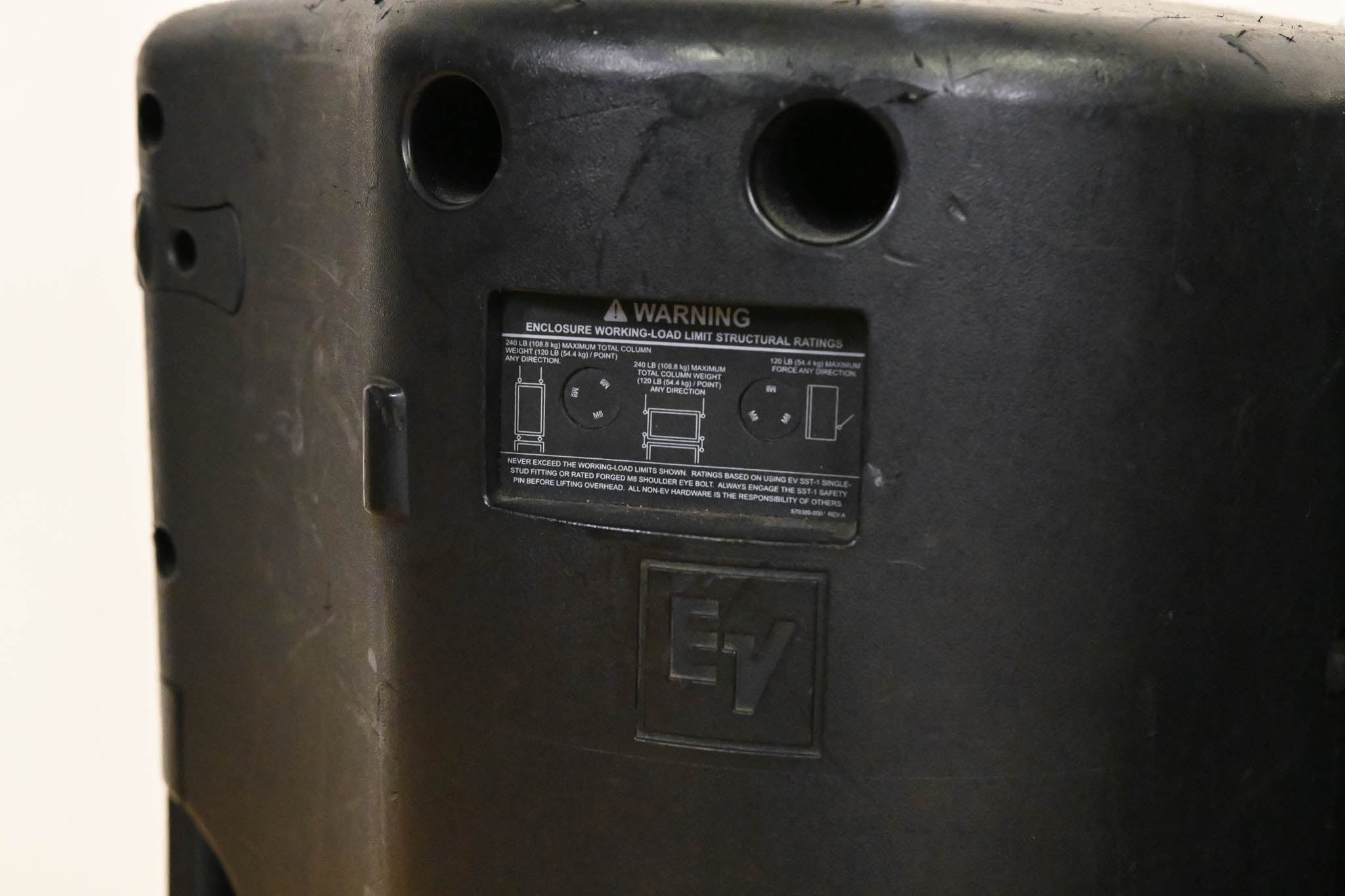 Electro-Voice (EV) ZX5-60 15