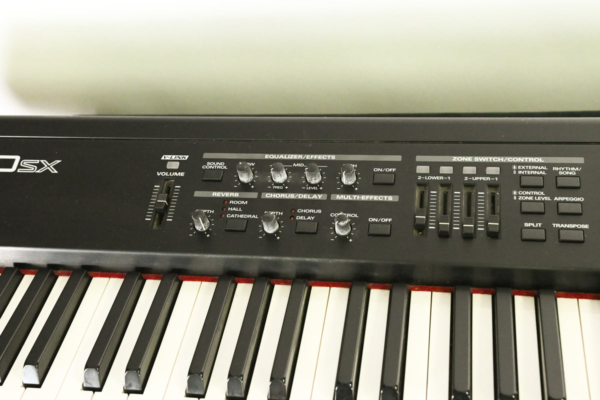 Roland RD-700SX 88-Key Digital Stage Piano