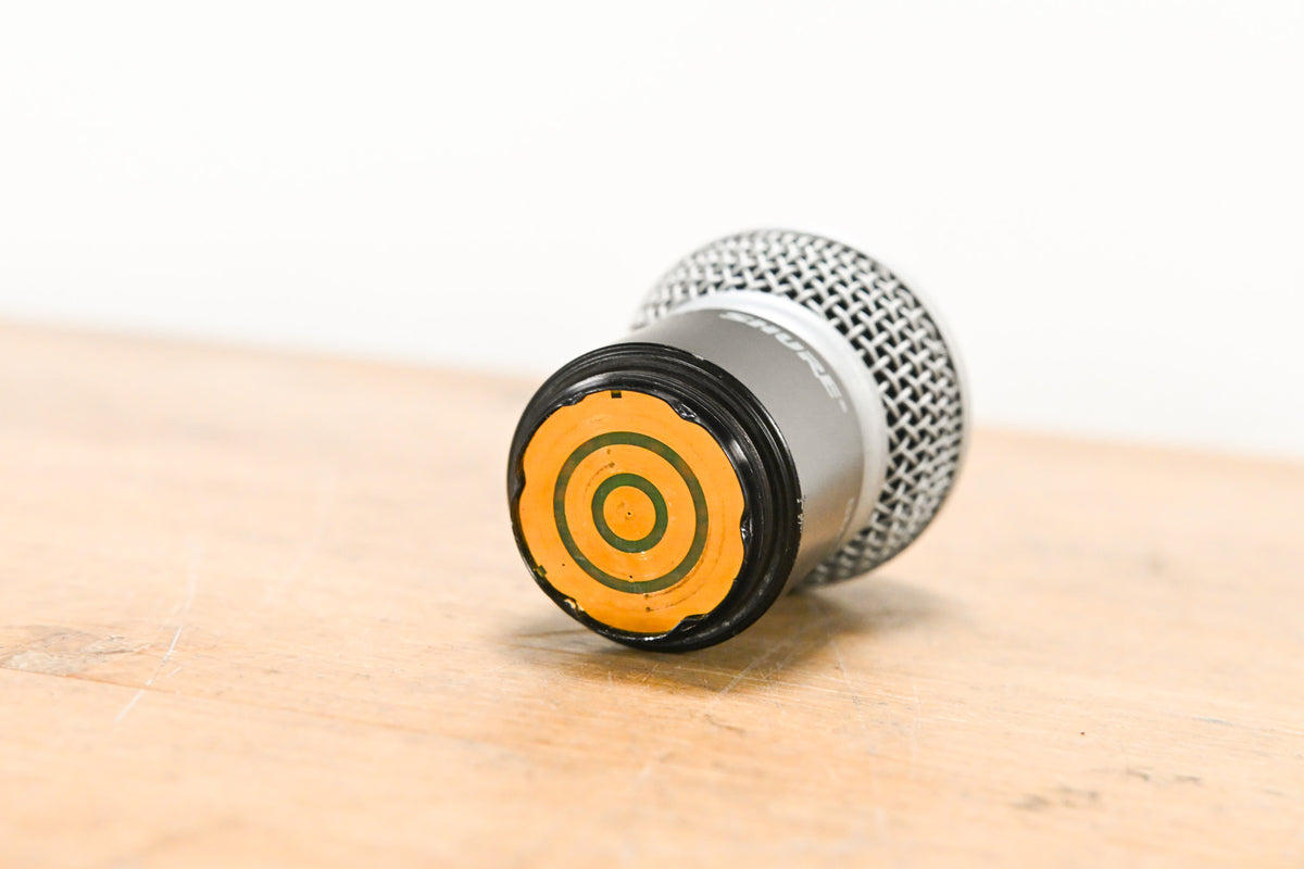 Shure RPW112 Wireless SM58 Cartridge