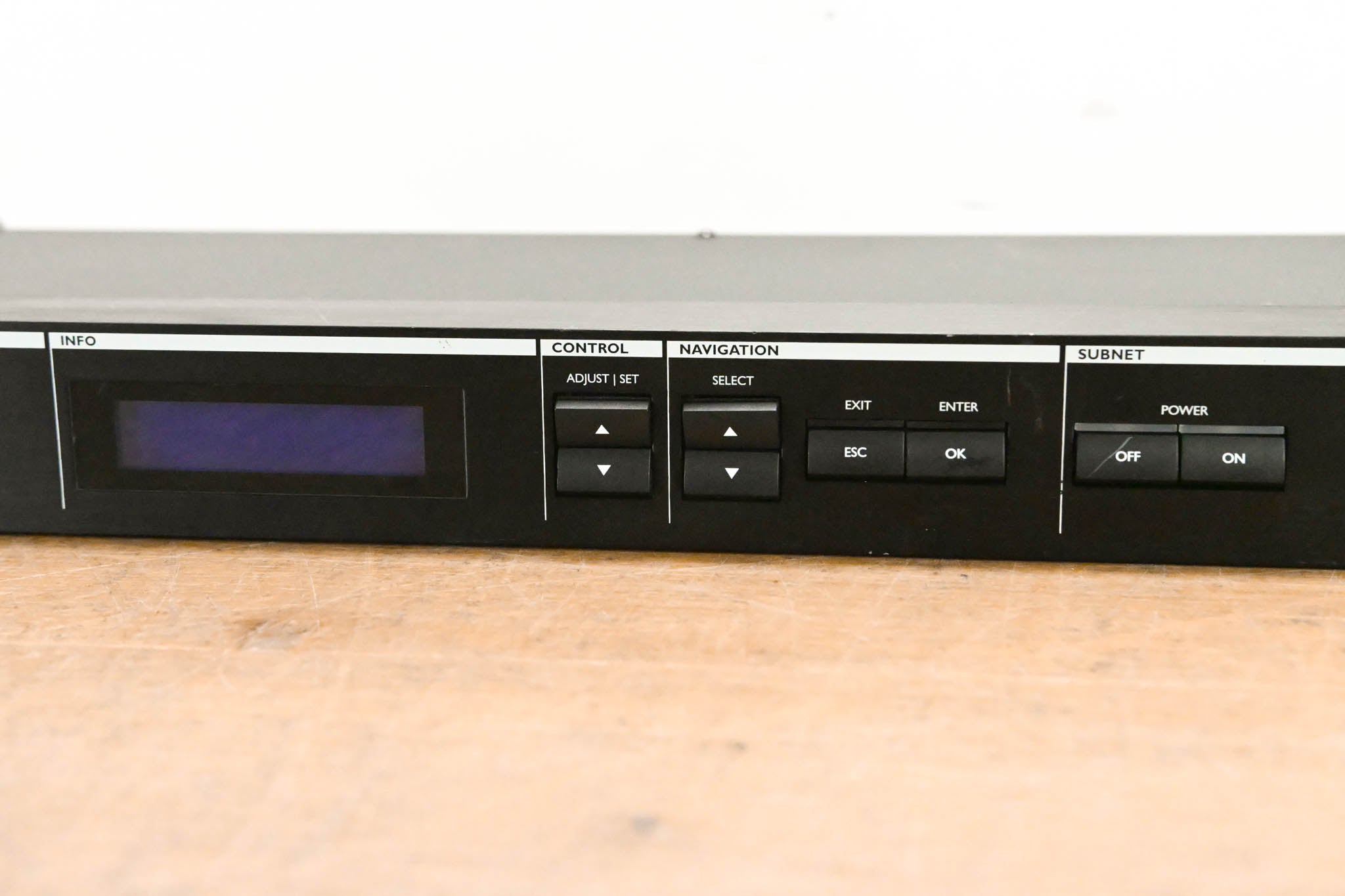 Lab Gruppen NLB-60E NomadLink Bridge and Network Controller