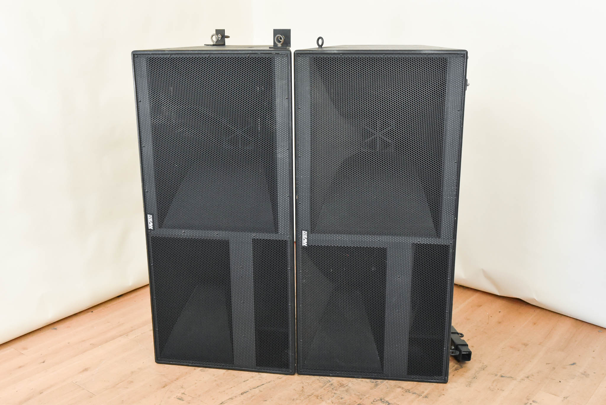 EAW MQV1394e Full-Range Three-Way Loudspeaker (PAIR)