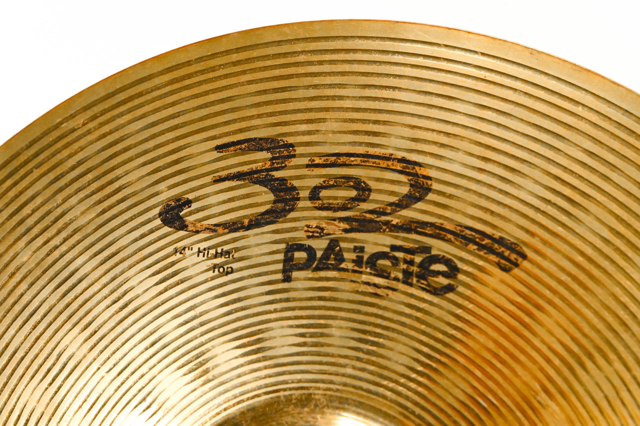 Paiste 302 14" Hi-Hat Cymbals
