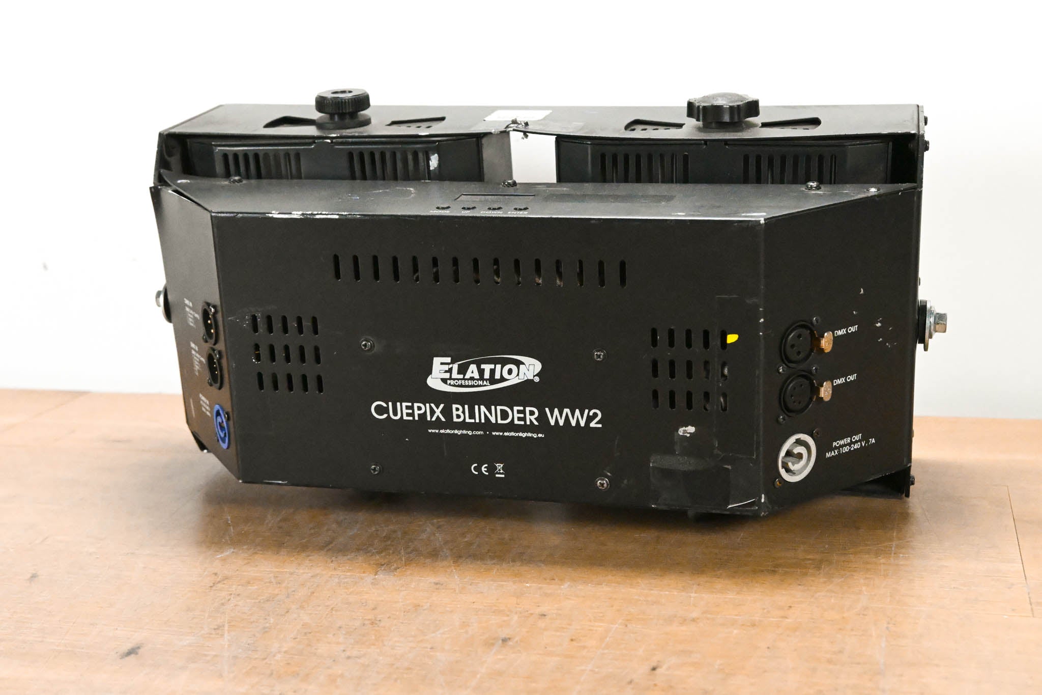 Elation CUEPIX Blinder WW2 2x 100W WW LED Blinder