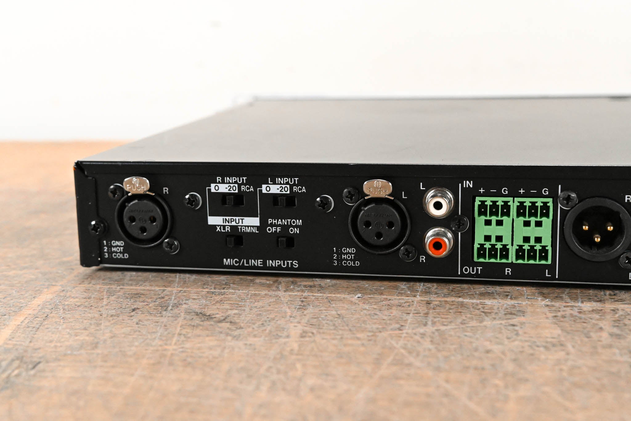 TASCAM HD-R1 2-Channel Solid State Audio Recorder