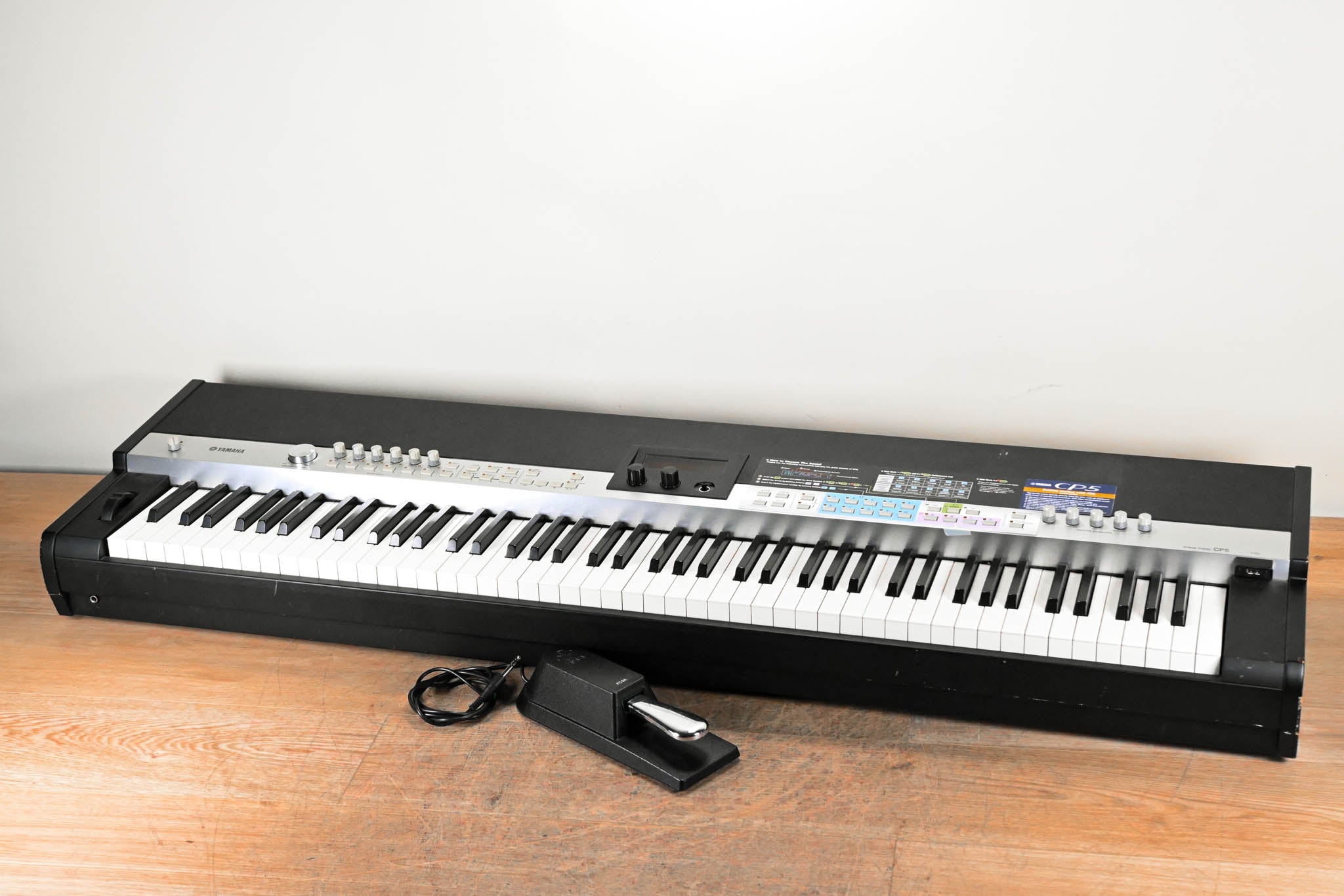 Yamaha CP5 88-Key Stage Piano