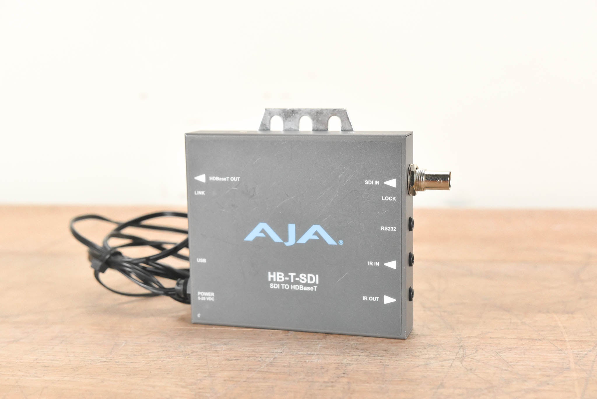 AJA HB-T-SDI SDI to HDBaseT Transmitter