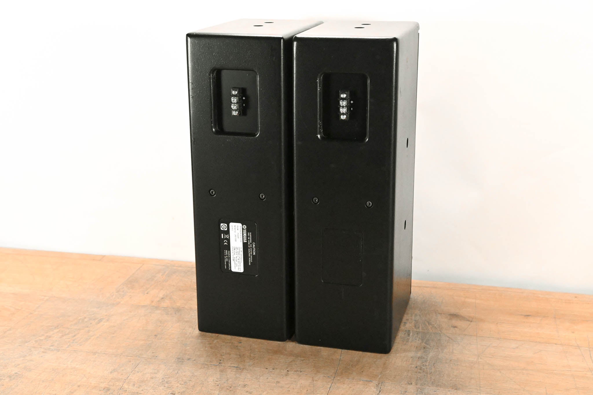 Yamaha IF2205 Dual 5" 2-Way Full-Range Loudspeaker (PAIR)