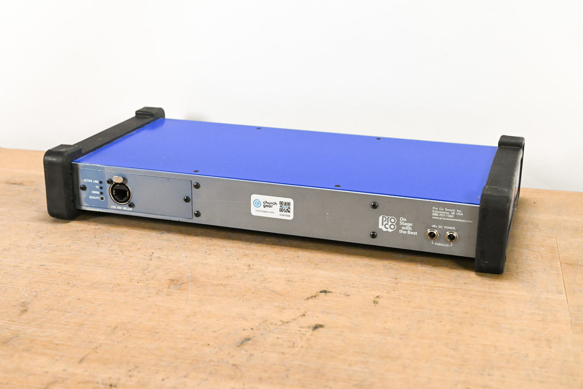 ProCo Momentum mi8 Digital Snake System (NO POWER SUPPLY)