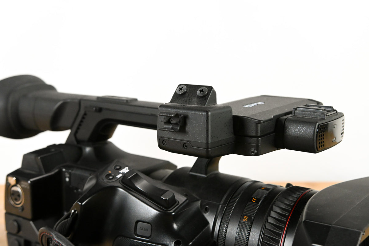 Panasonic AJ-PX270 microP2 AVC-ULTRA Handheld HD Camcorder
