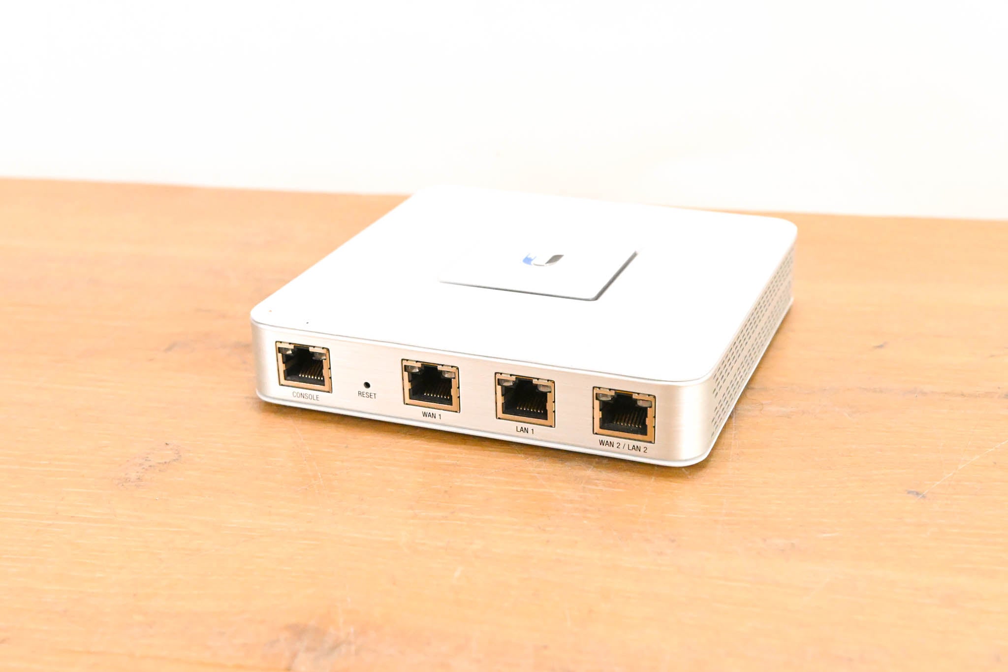 Ubiquiti Unifi USG 3-Port Gigabit Security Gateway Router (NO PSU)