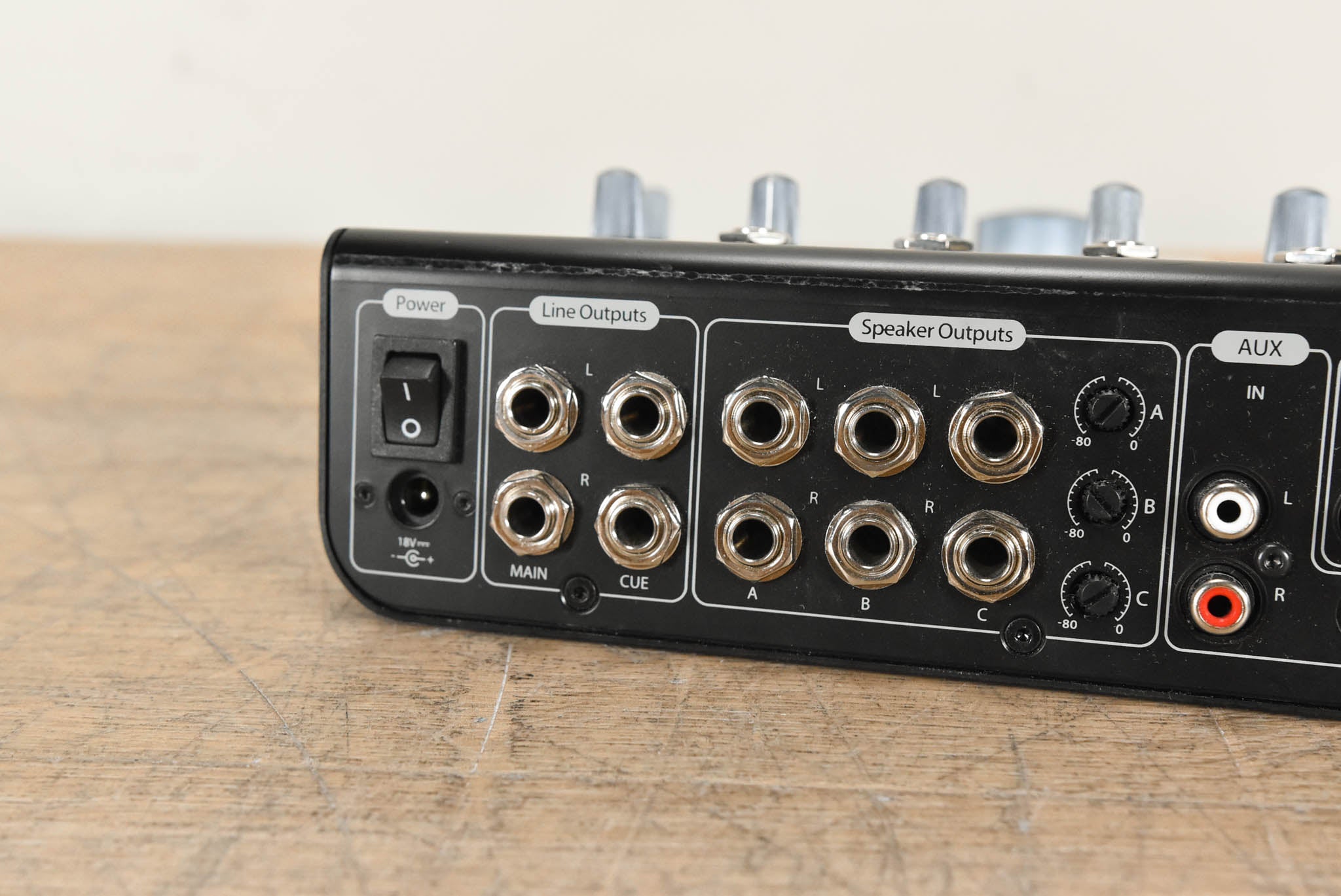 PreSonus Monitor Station V2 Desktop Monitor Controller (NO POWER SUPPLY)