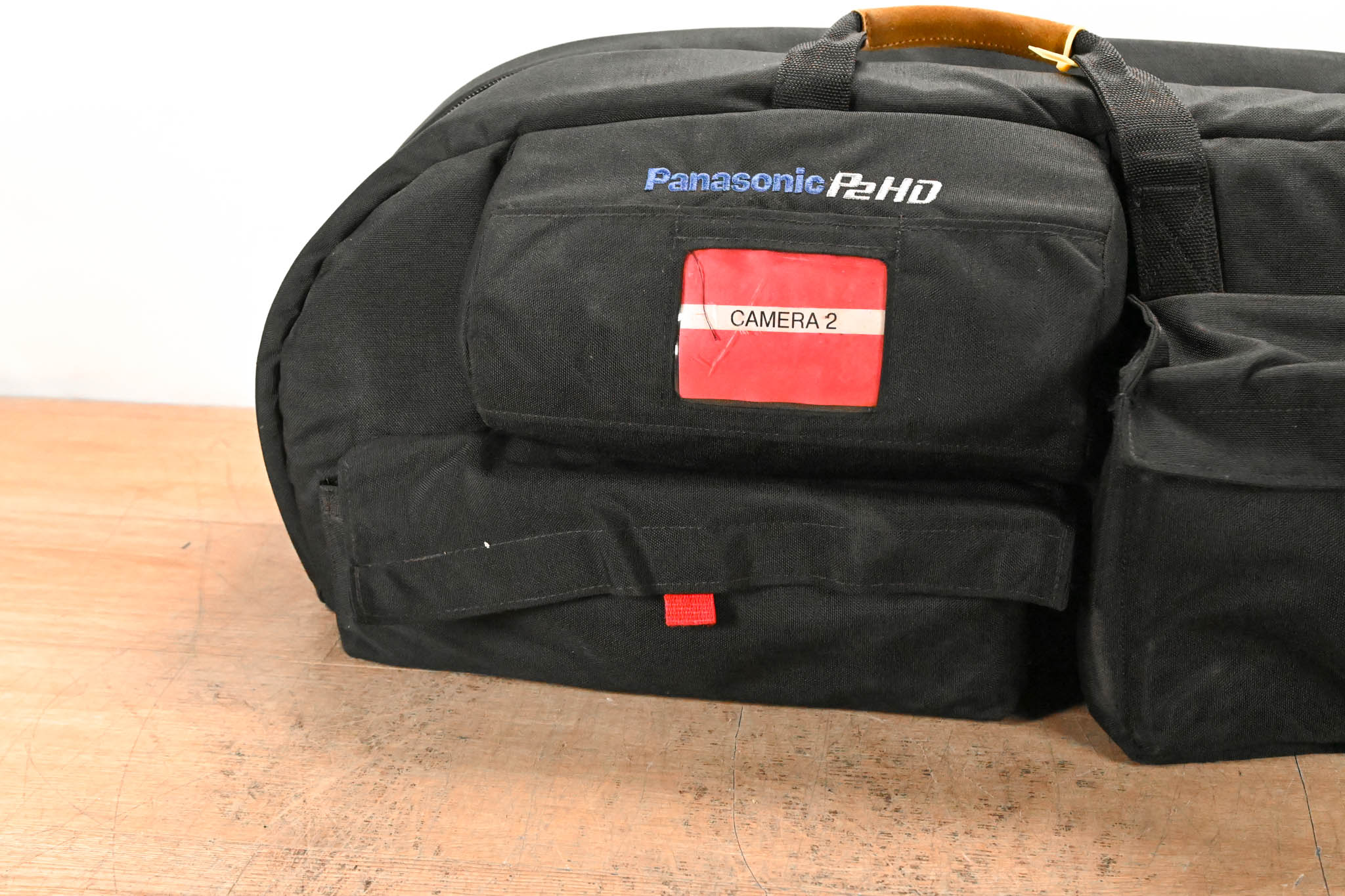 PortaBrace P2HD-CASE Carry Bag for P2 Cameras w/ Strap