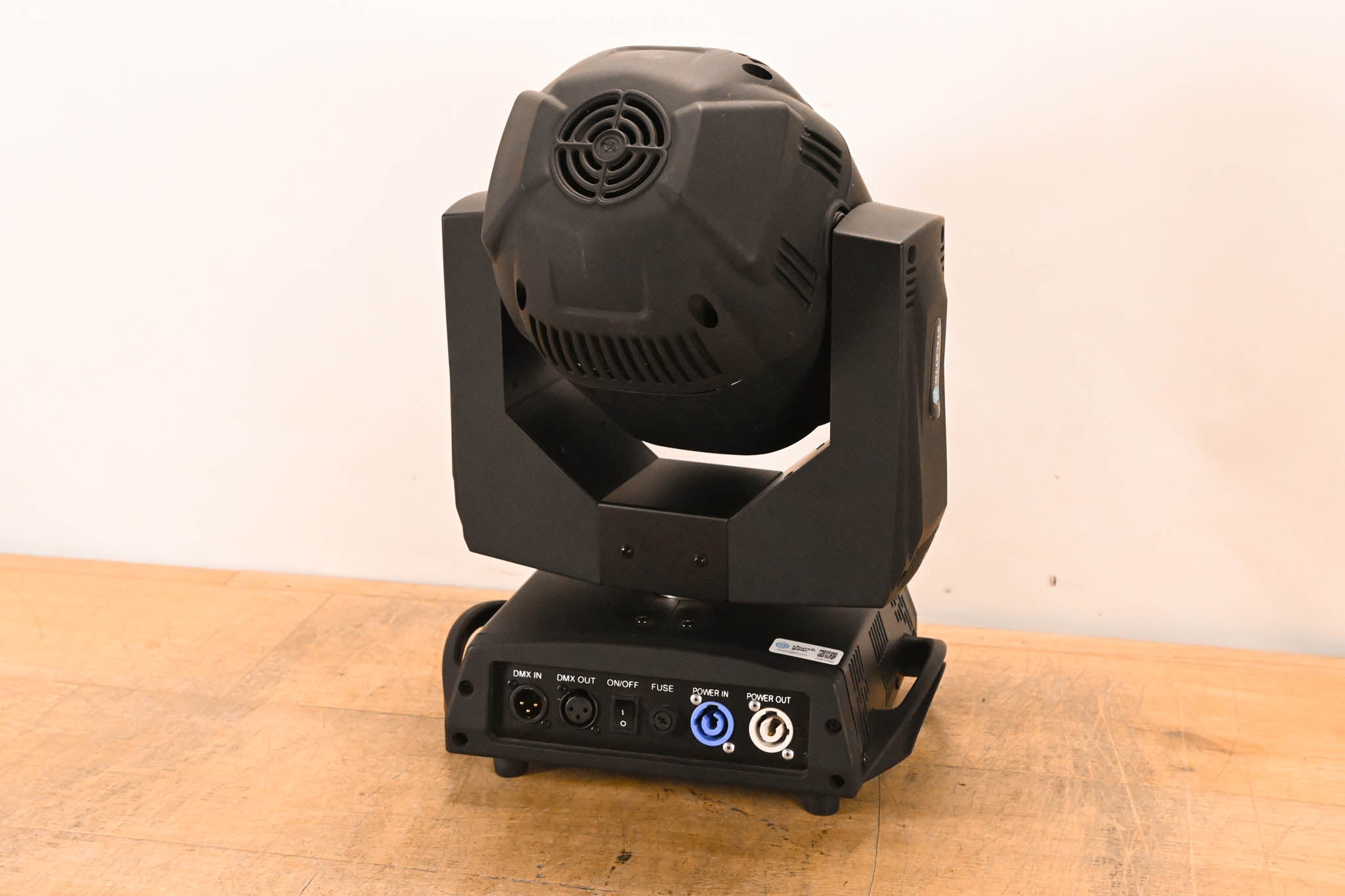 Blizzard Lighting Stiletto i7 RGBW LED Moving Head Wash Light