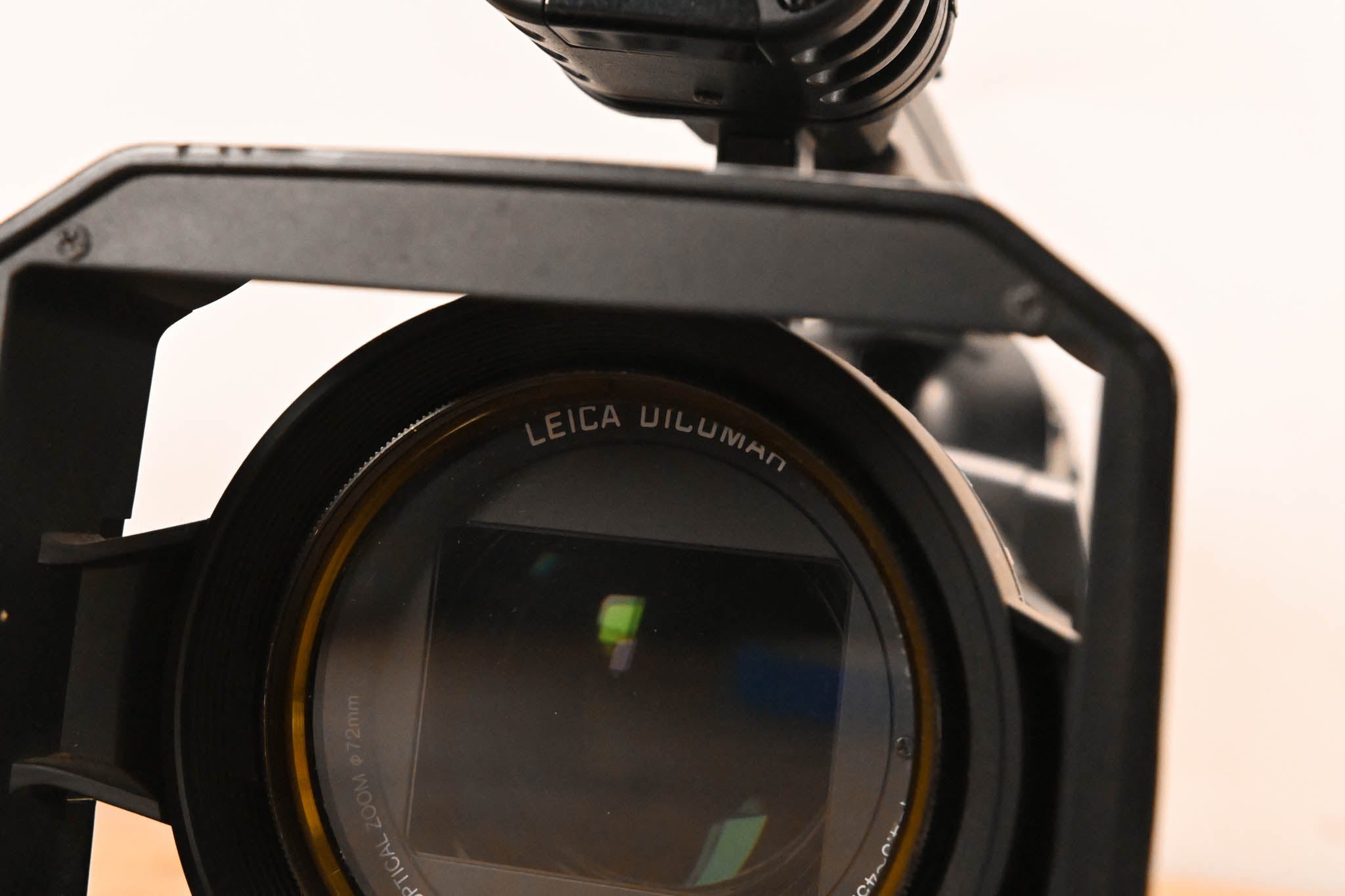 Panasonic AG-DVX100B 3-CCD Mini-DV Cinema Video Camcorder