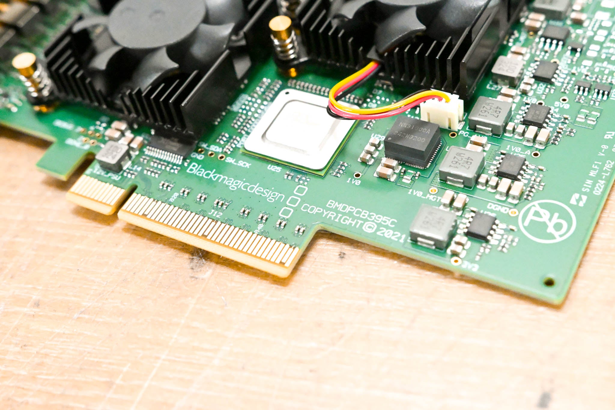 Blackmagic Design DeckLink Quad 2