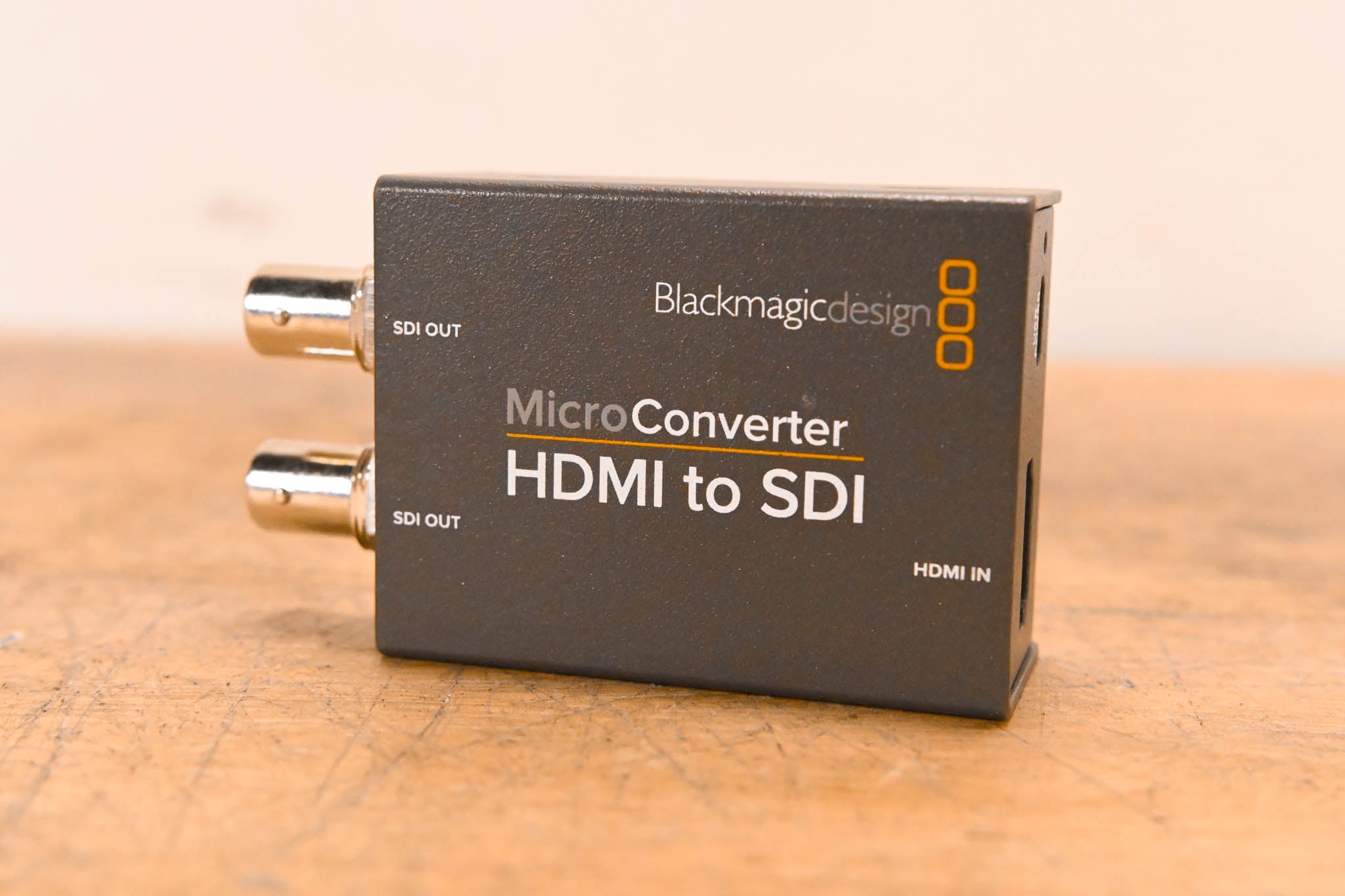 Blackmagic Design Micro Converter HDMI to SDI