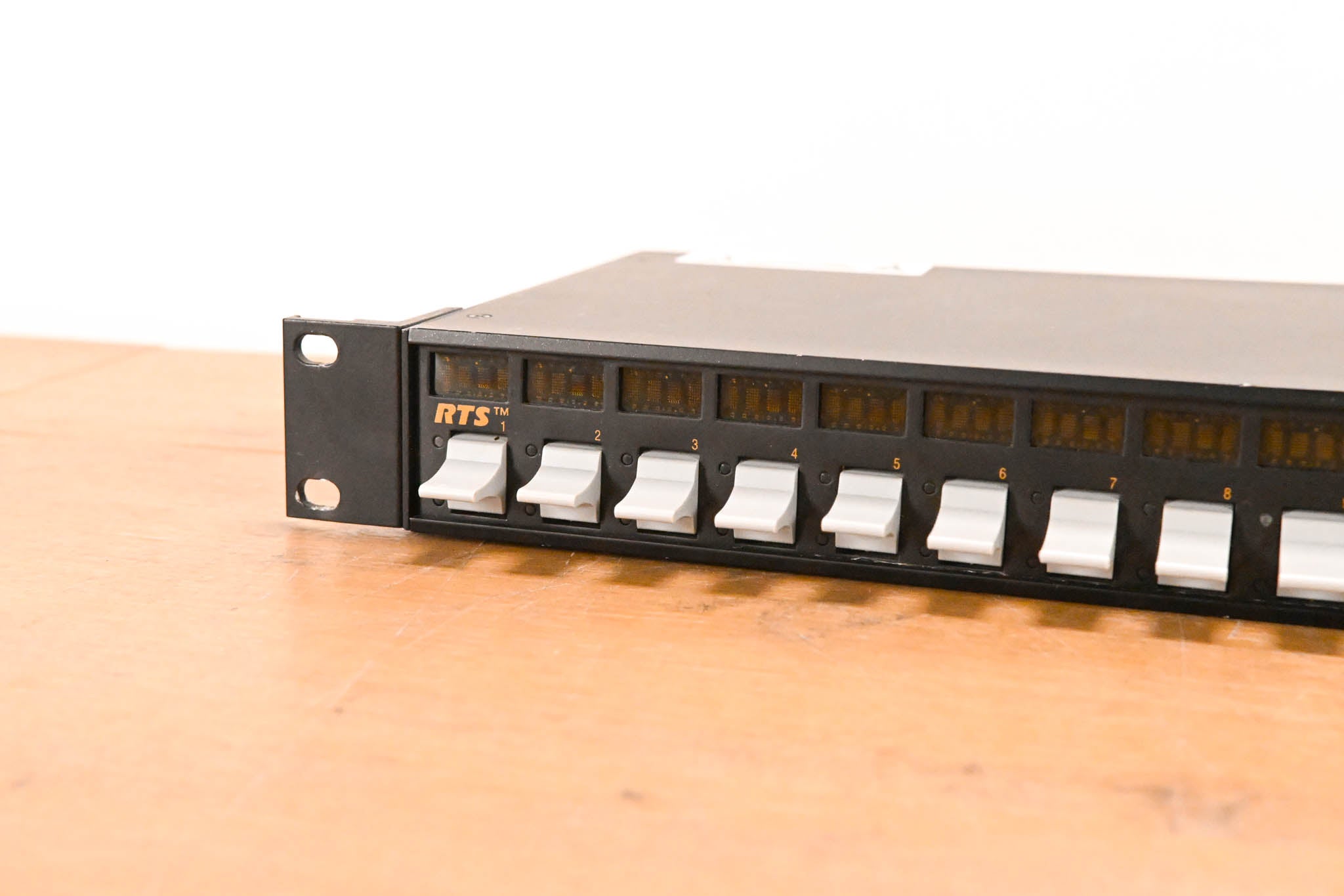 RTS KP-12 12-Position Keypanel