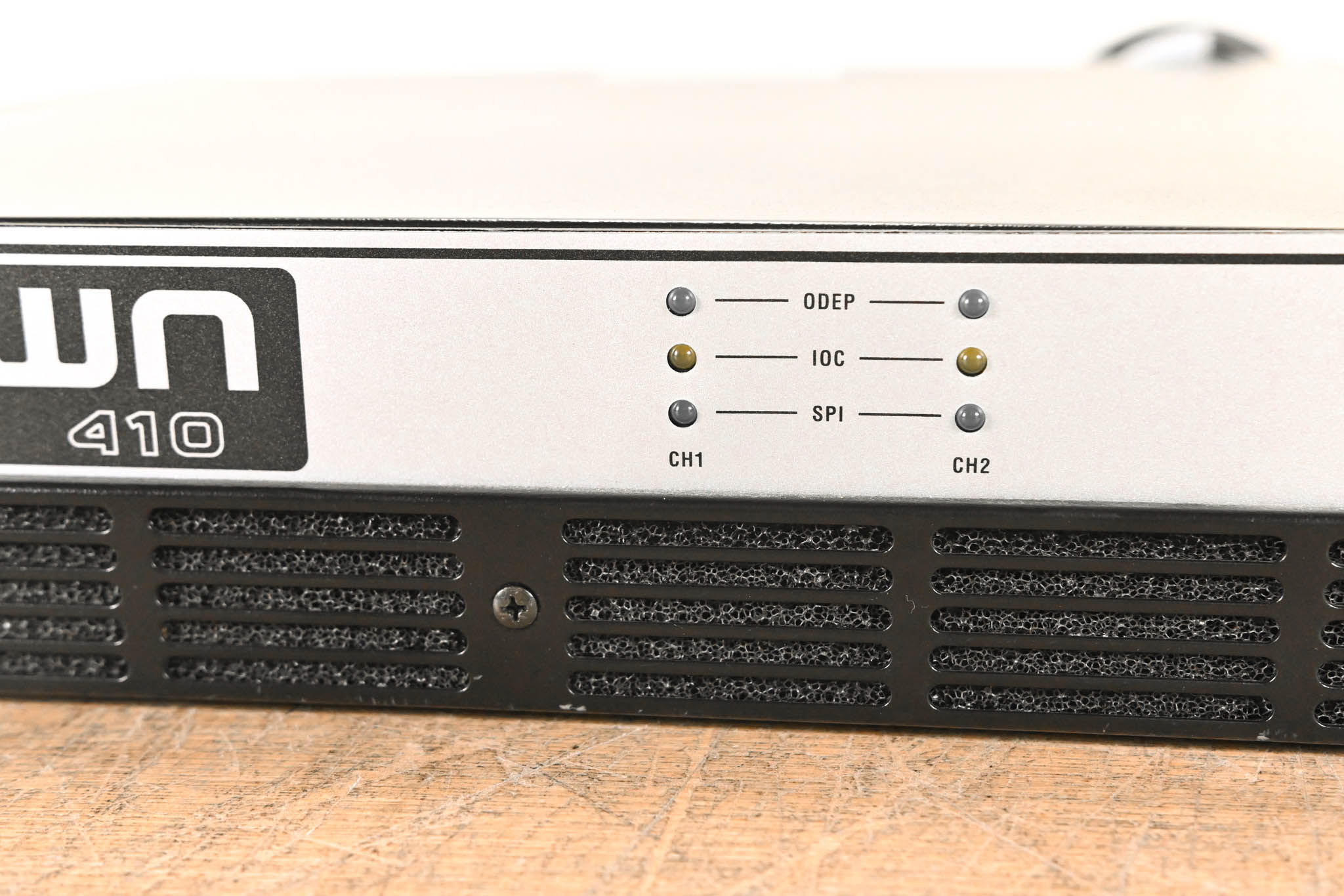 Crown Com-Tech 410 2-Channel Power Amplifier