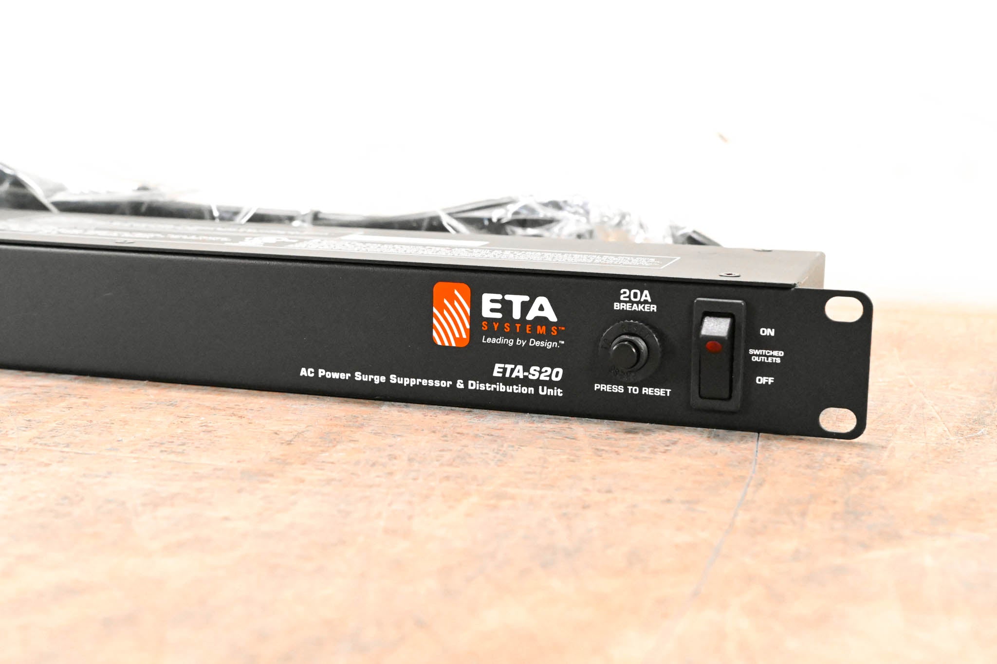 ETA Systems ETA-S20 9-Outlet 20A Power Conditioner and Distribution Unit