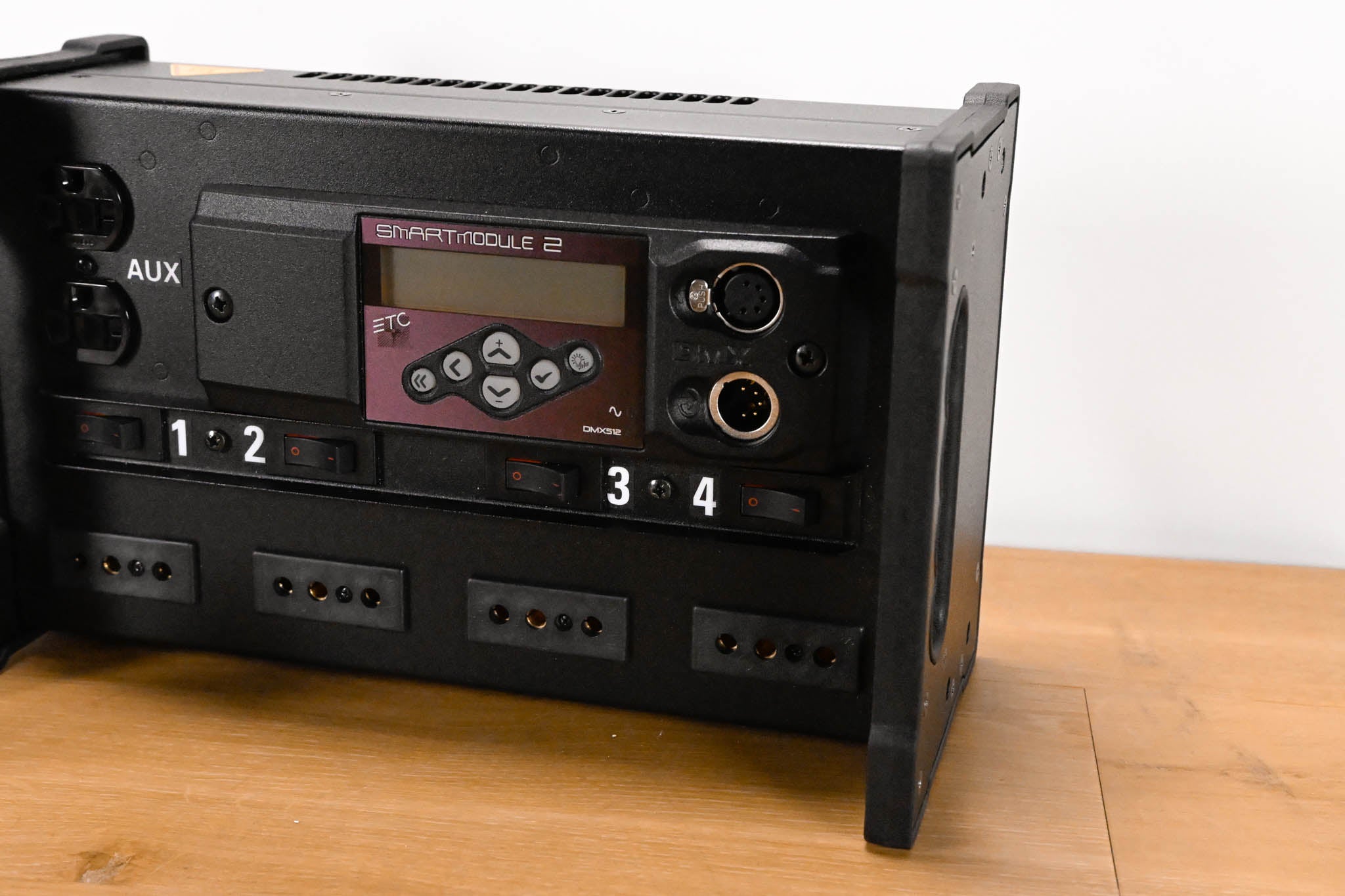ETC SM4-10 SmartModule 2 Portable Dimmer Pack