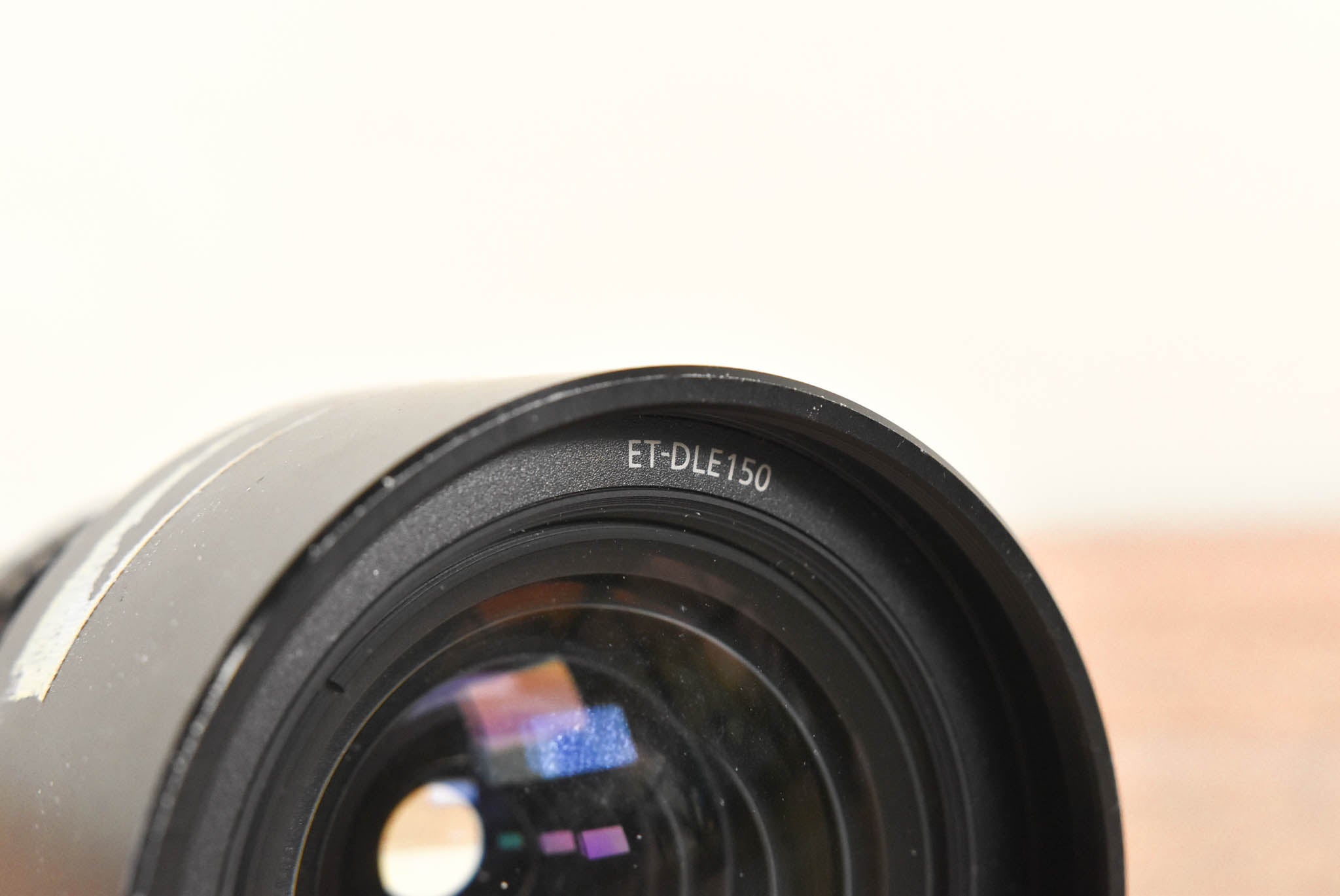 Panasonic ET-DLE150 Powered Zoom Lens