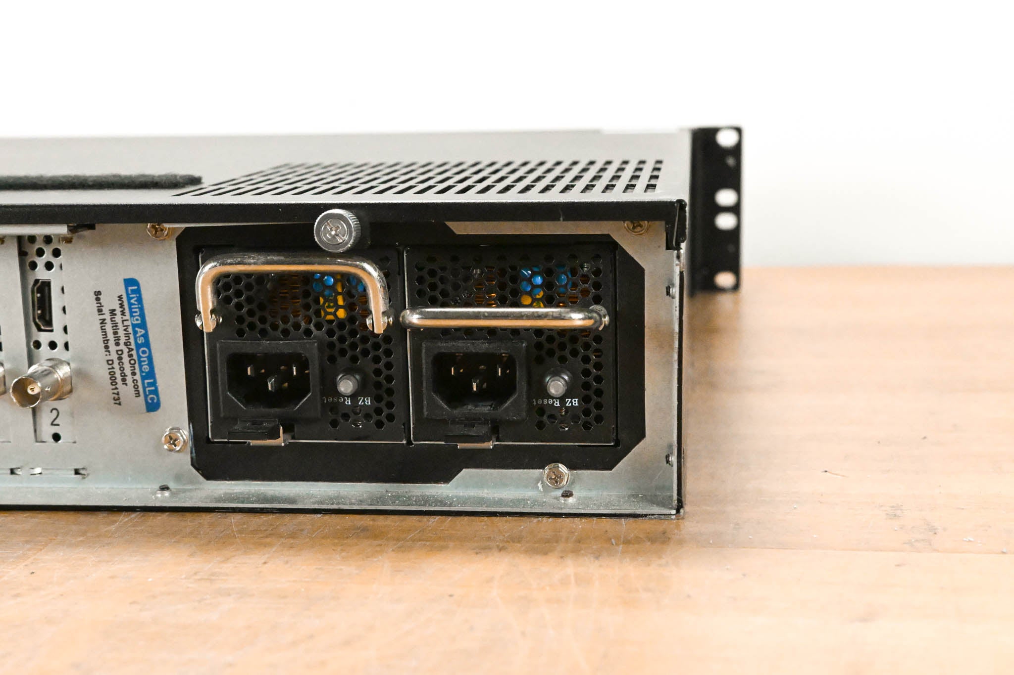 Living As One (Resi) D1000 Multisite Decoder