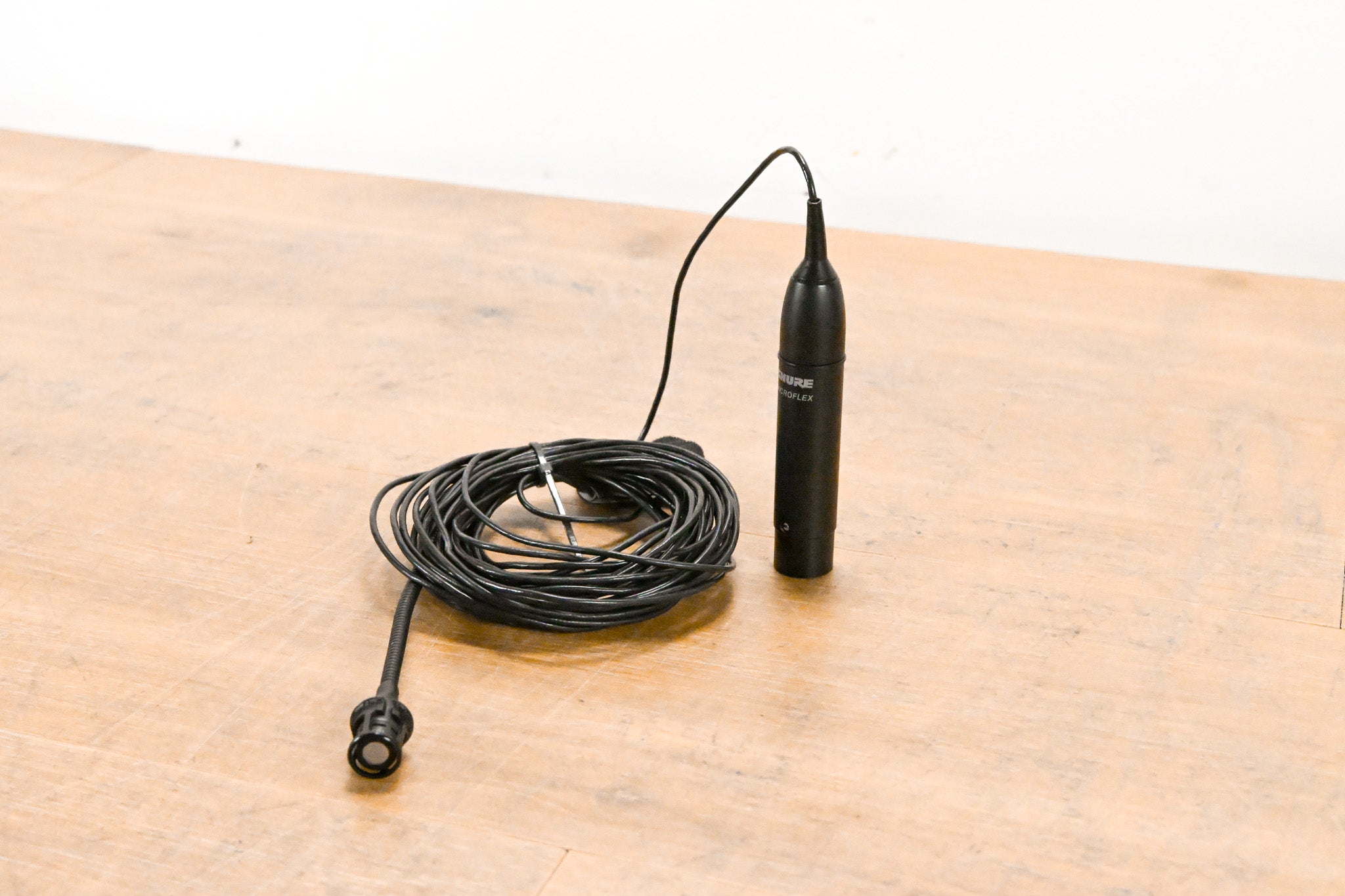Shure MX202B/C Microflex Overhead Cardioid Microphone
