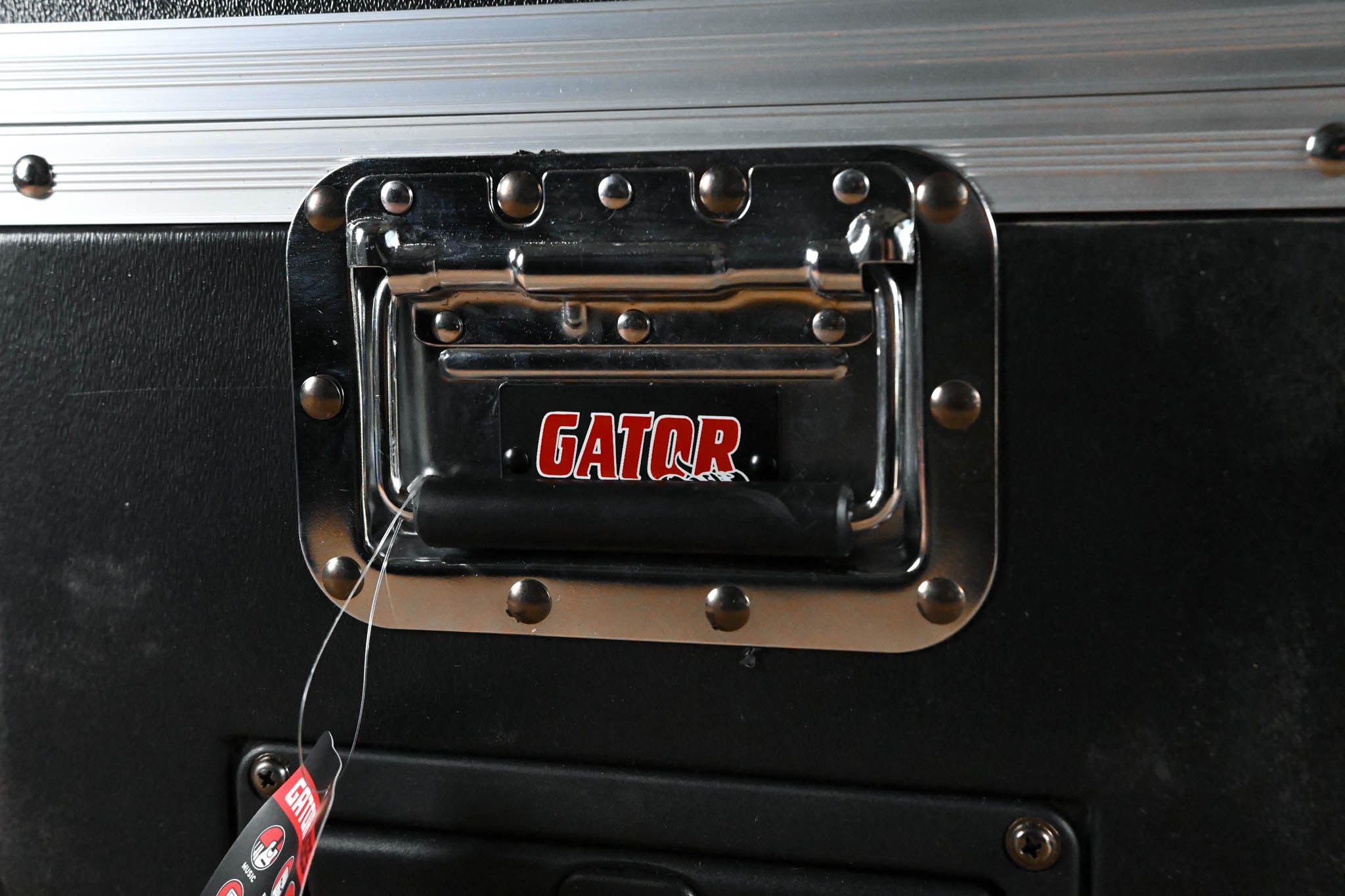 Gator Cases G-MIX-12 PU 12U Pop-Up Rack Case