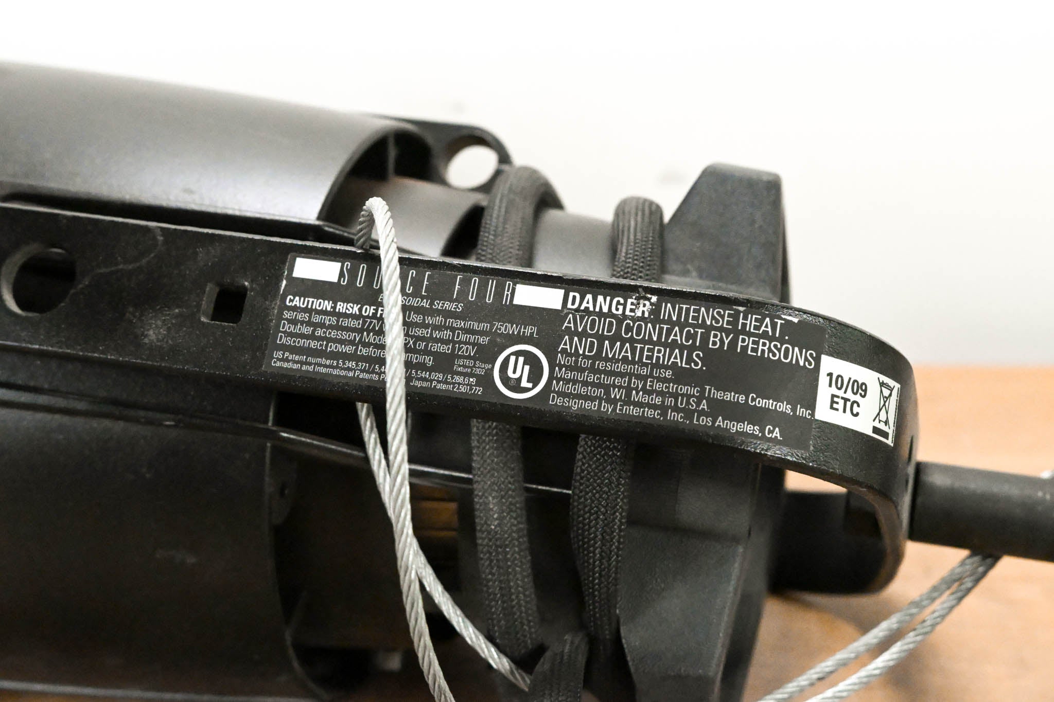 ETC Source Four 750 36 Degree Ellipsoidal Light