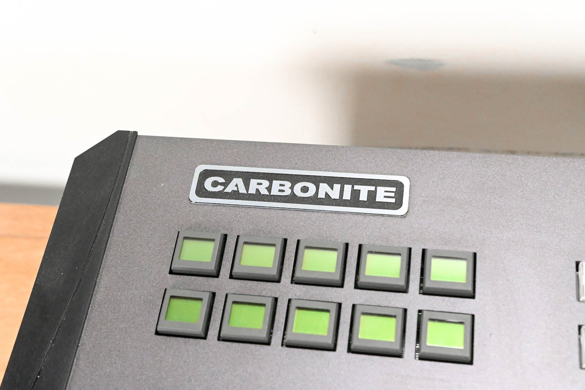 Ross Carbonite 1 M/E Production Switcher with Carbonite 2 Panel