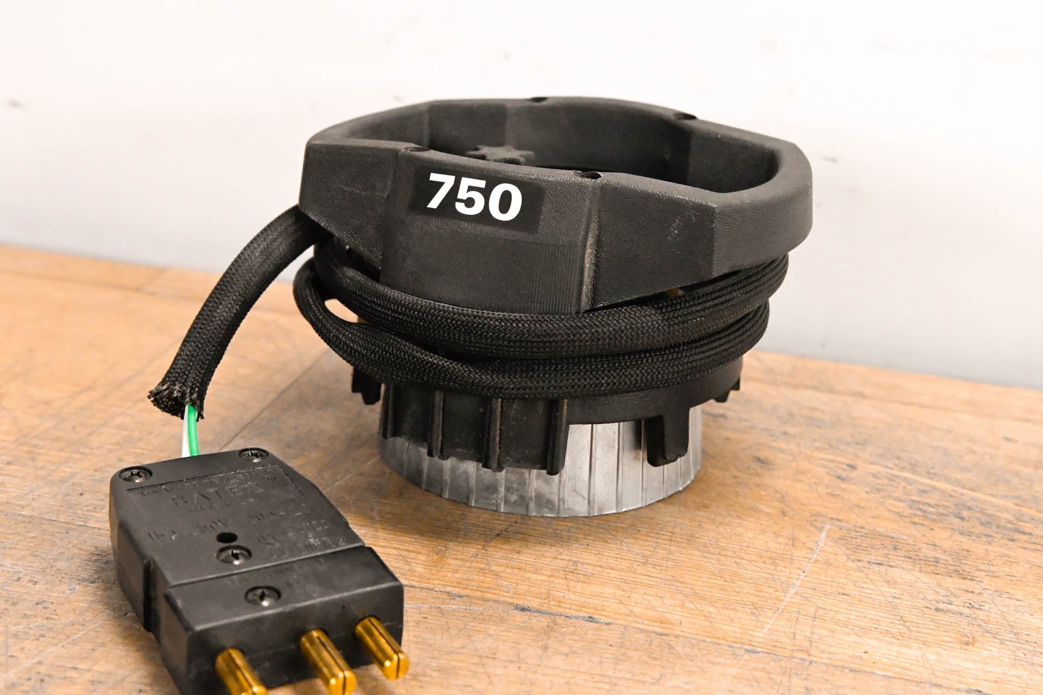 ETC 750W Lamp Burner Assembly for Source Four