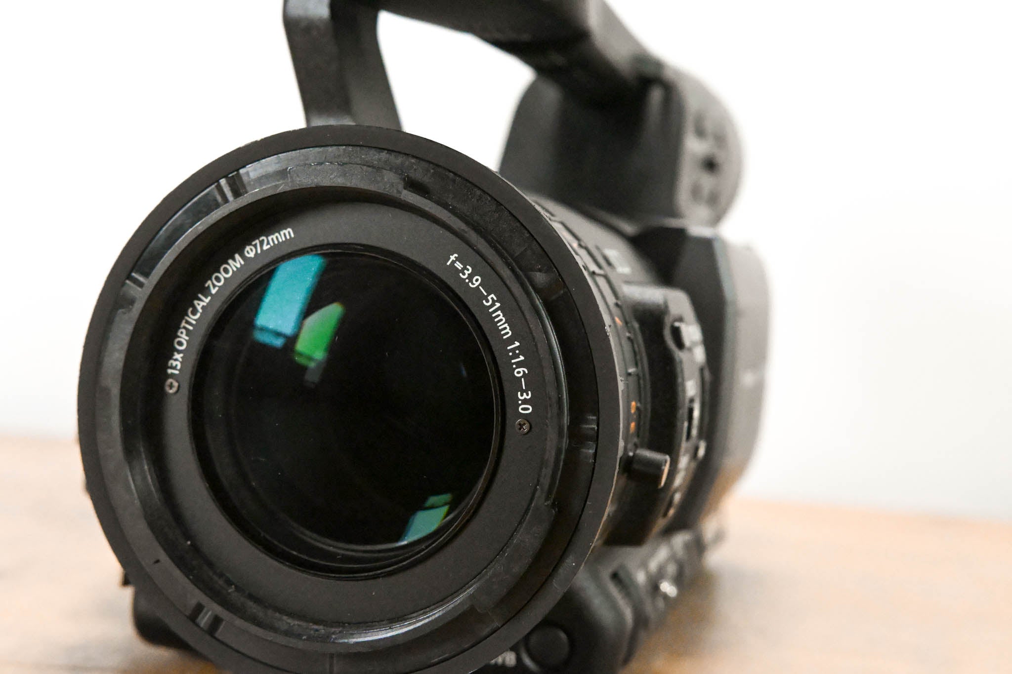 Panasonic AG-HMC150P AVCCAM Camcorder