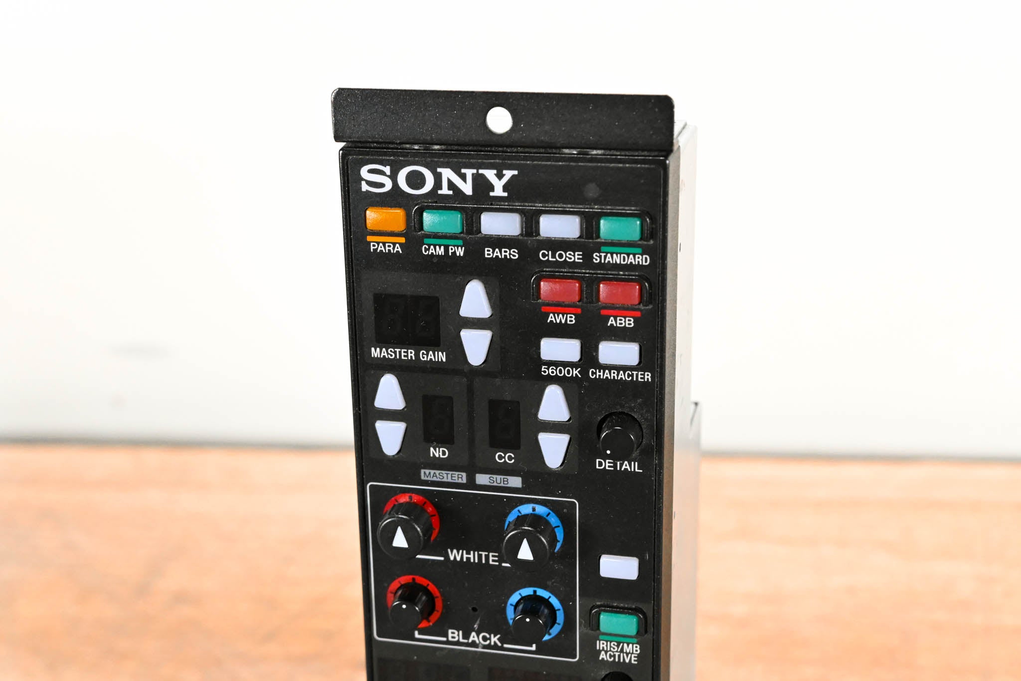 Sony RCP-1001 Dial Remote Control Panel