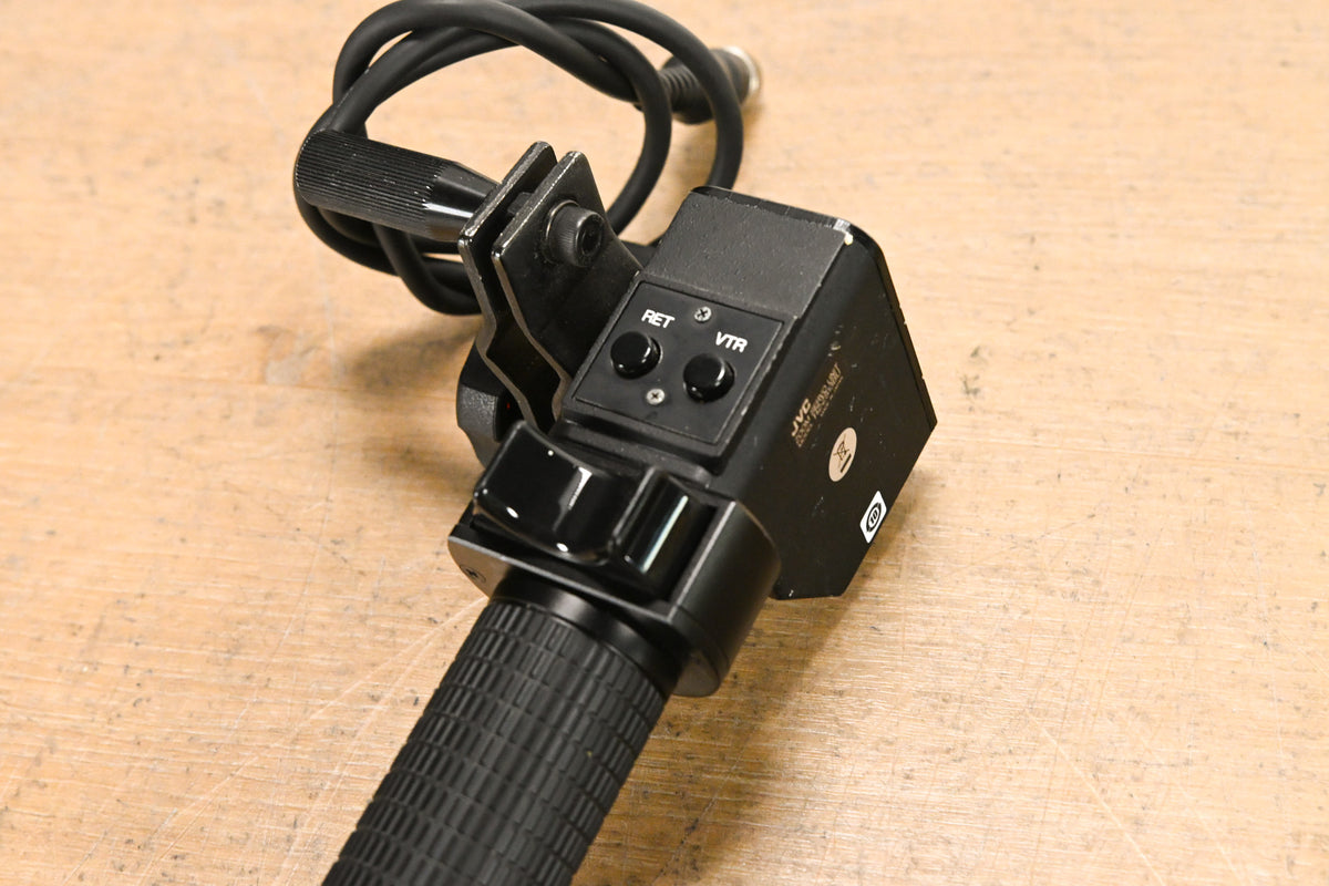 JVC HZ-ZS13BU Zoom Servo Lens Control