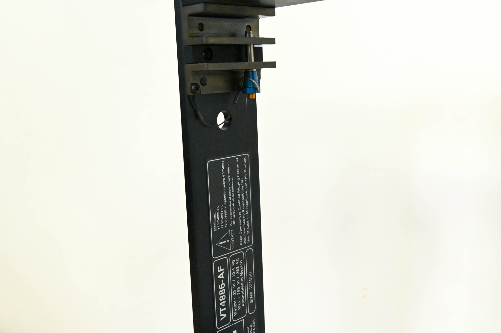 JBL VT4886-AF Array Frame for VT4886 Line Array Loudspeakers